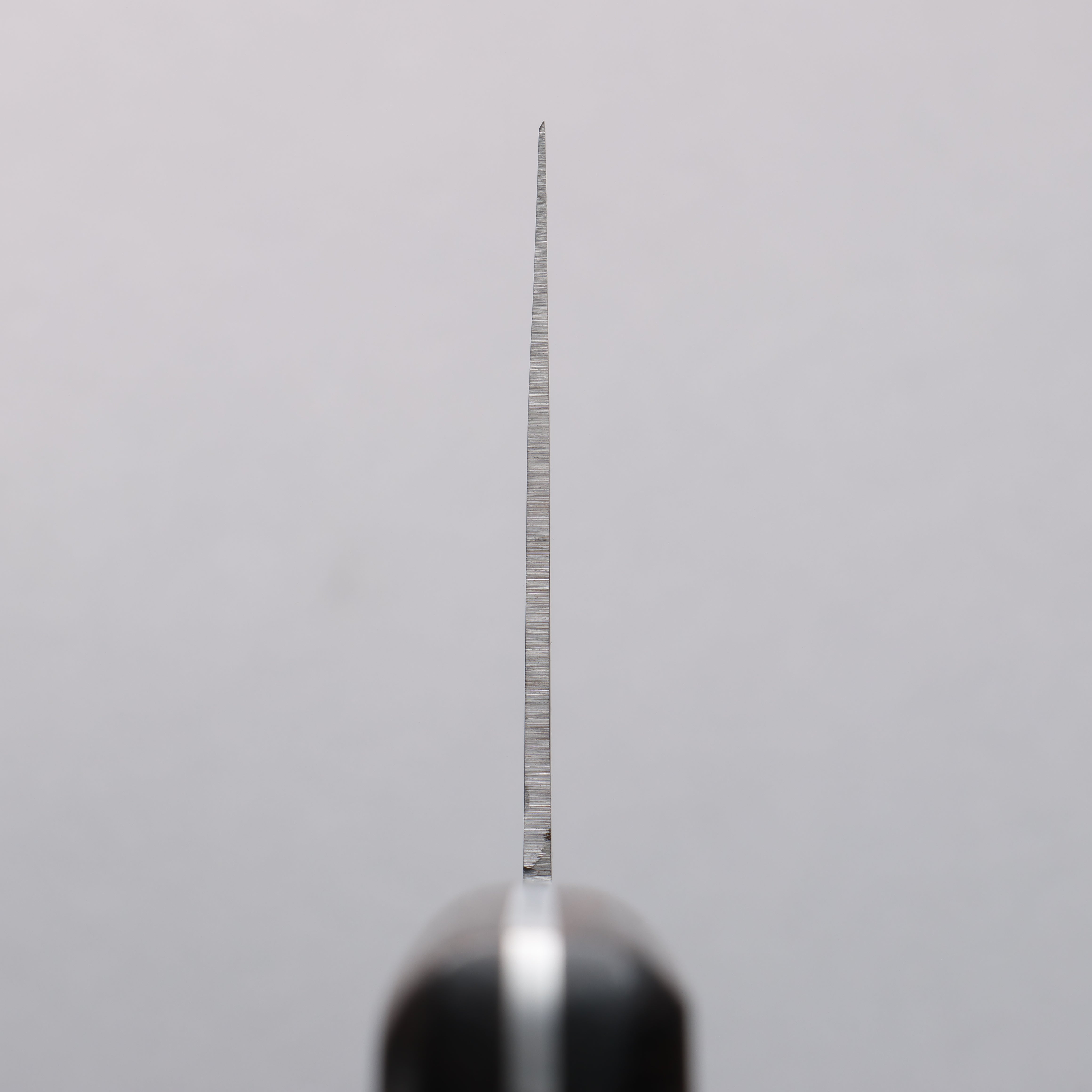 Seisuke Whole Steel Chinese Cleaver 180mm Shitan Handle - Seisuke Knife