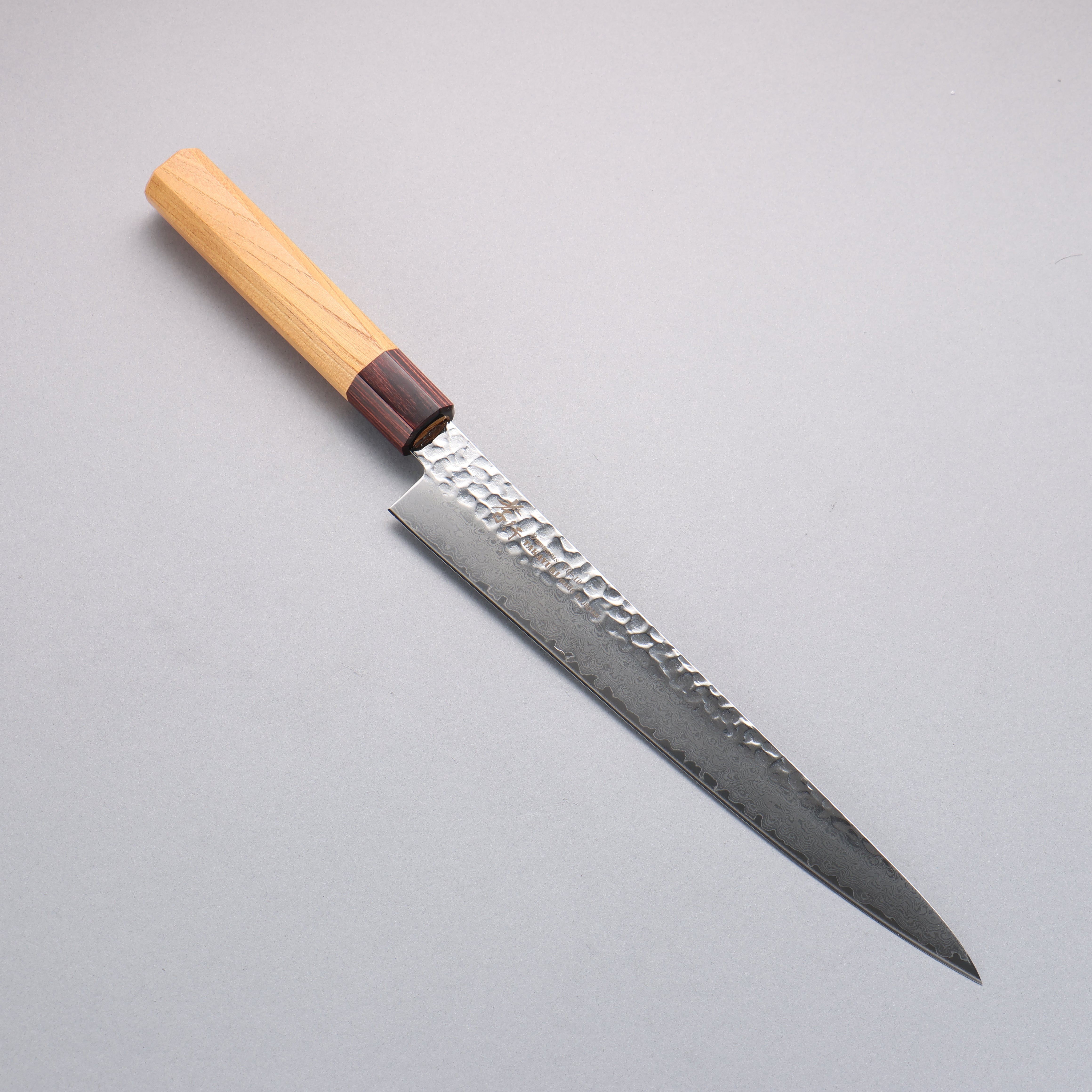 Sakai Takayuki 45 Layer Damascus AUS-10 Gyuto Japanese Chef Knife 180mm - Seisuke Knife