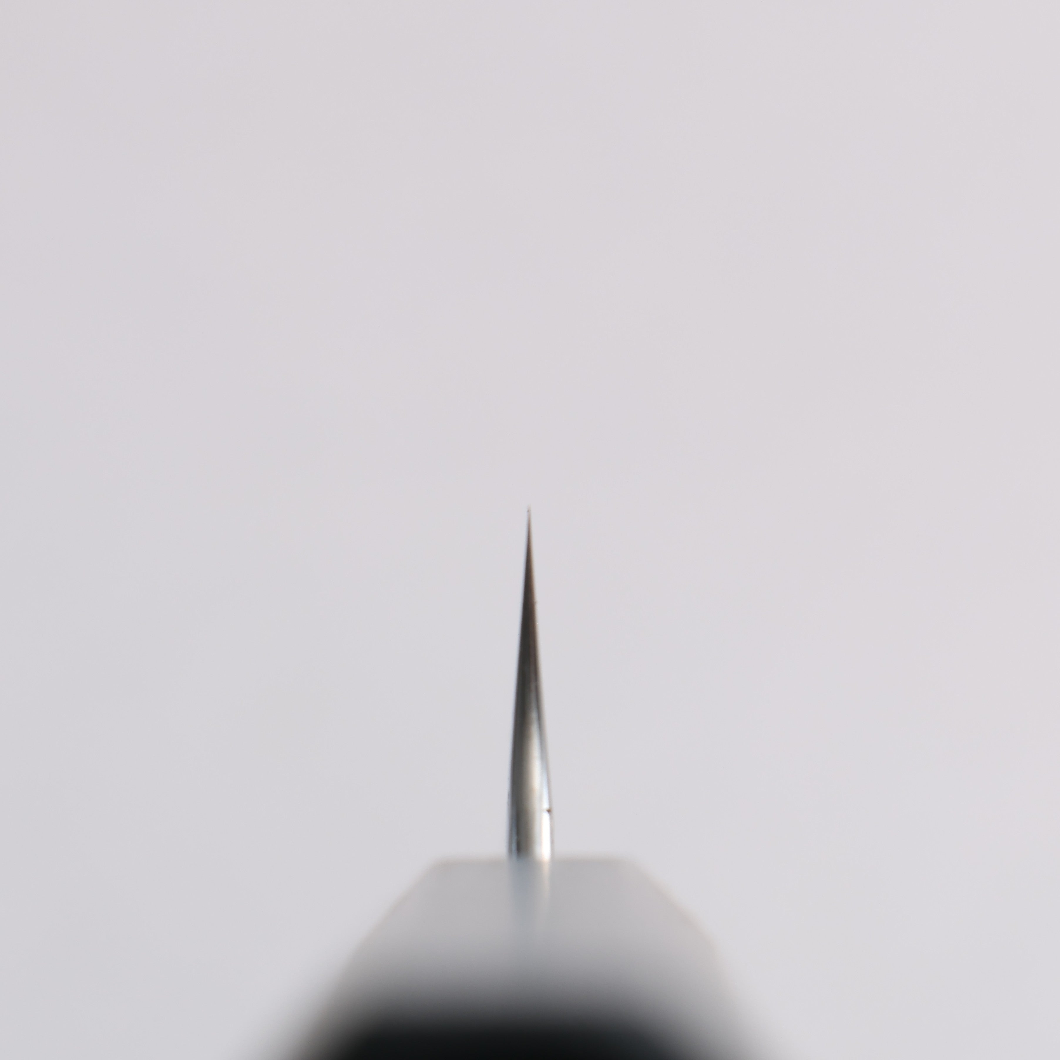 Yoshimi Kato Minamo SG2 Hammered Petty-Utility 150mm Oak (Indigo Dyed) Handle - Seisuke Knife