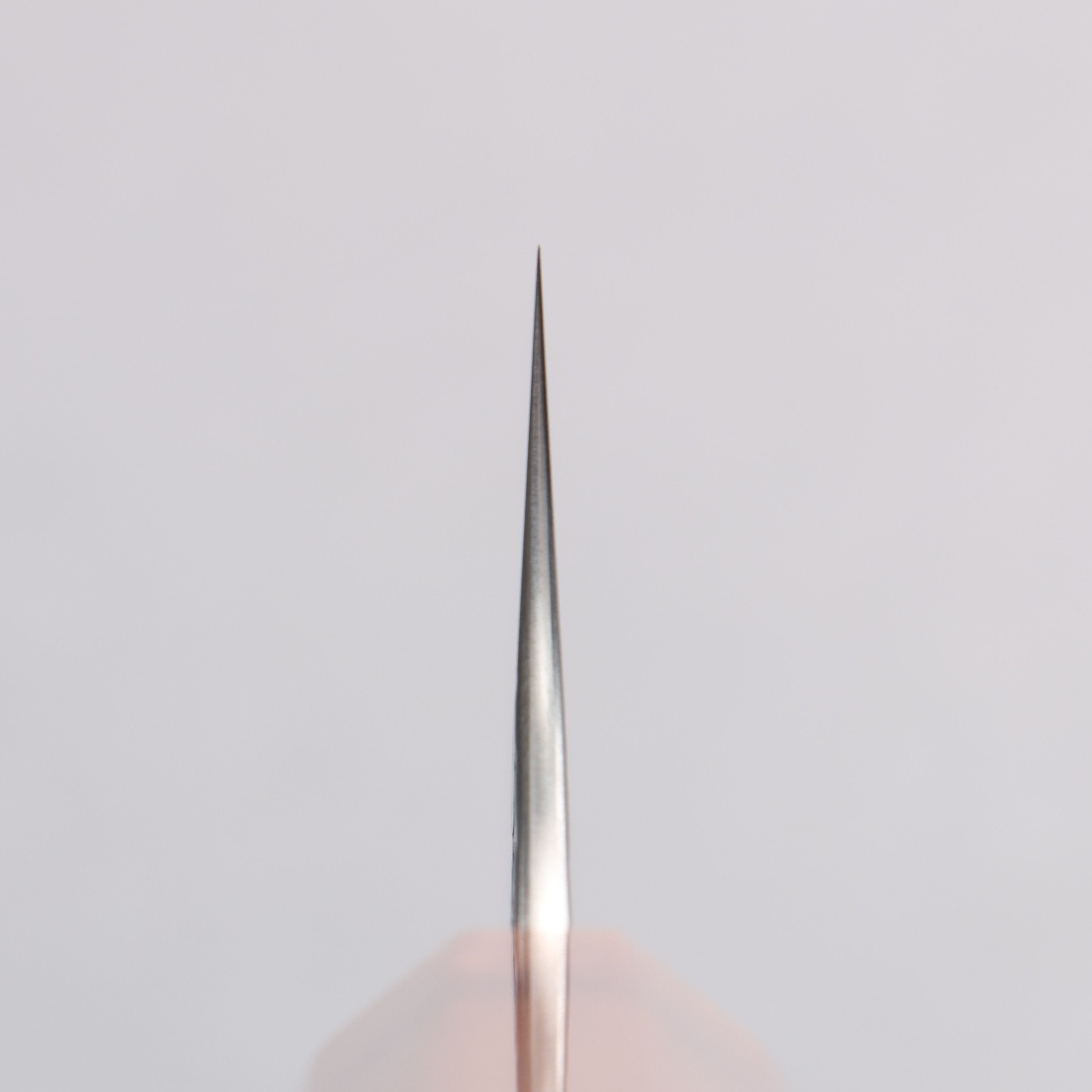 Yoshimi Kato VG10 Hammered(square) Bunka 170mm Rosewood (Red Turquoise Ring) Handle - Seisuke Knife