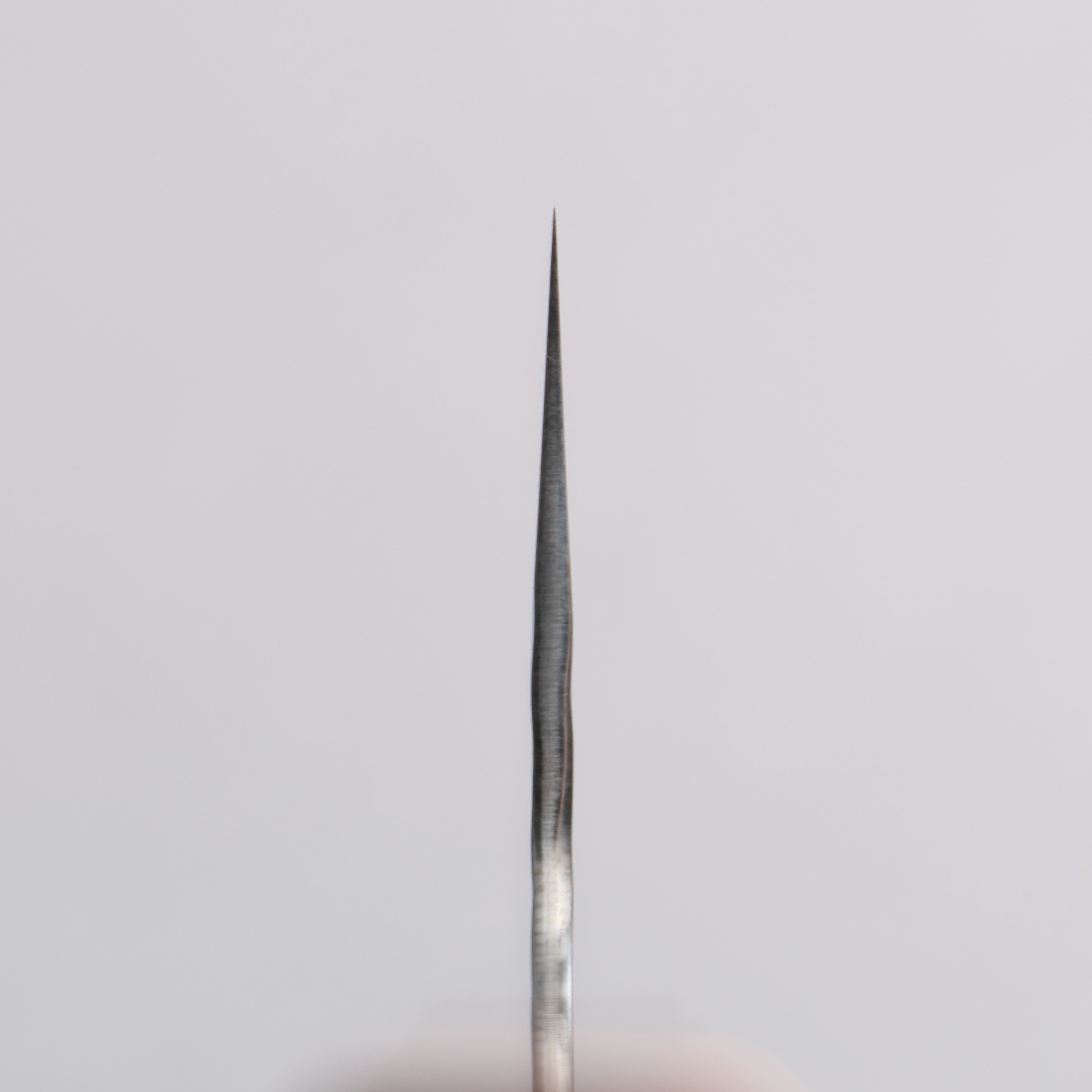 Yu Kurosaki Senko Ei SG2 Hammered Nakiri 165mm Ebony & Copper Handle - Seisuke Knife