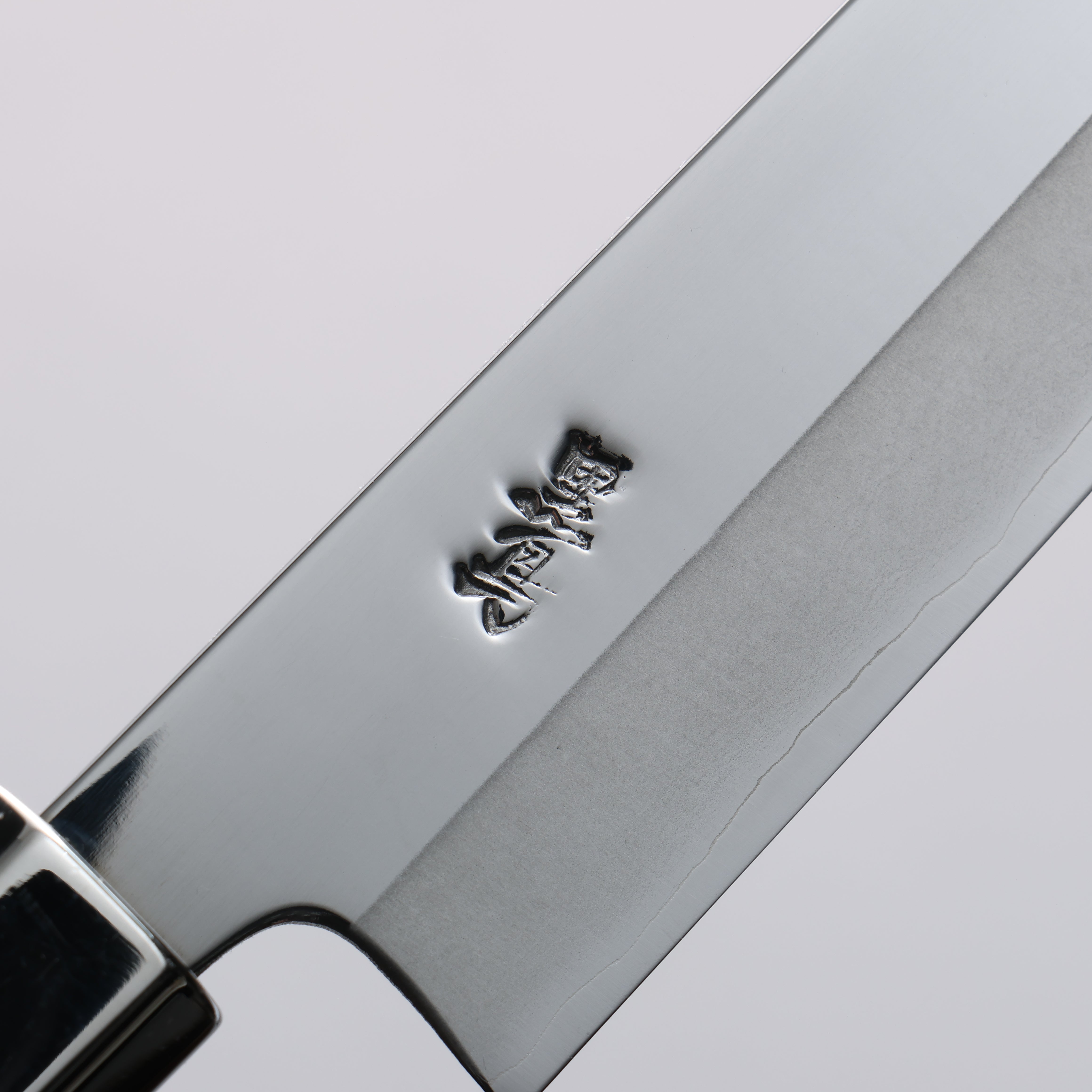 Kurotori Silver Steel No.3 Migaki Finished Sujihiki 195mm Walnut Handle - Seisuke Knife