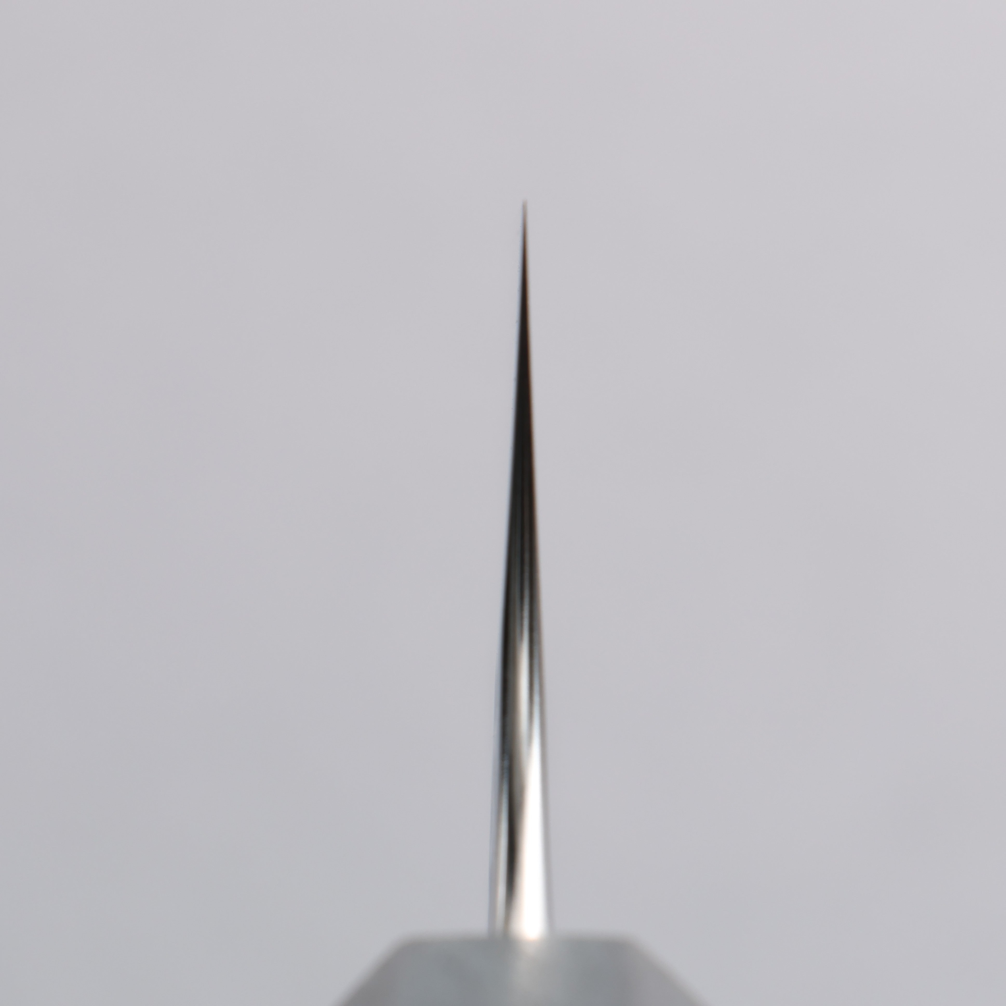 Yoshimi Kato SG2 Hammered(Maru) Bunka 170mm Oak (Indigo Dyed) Handle - Seisuke Knife