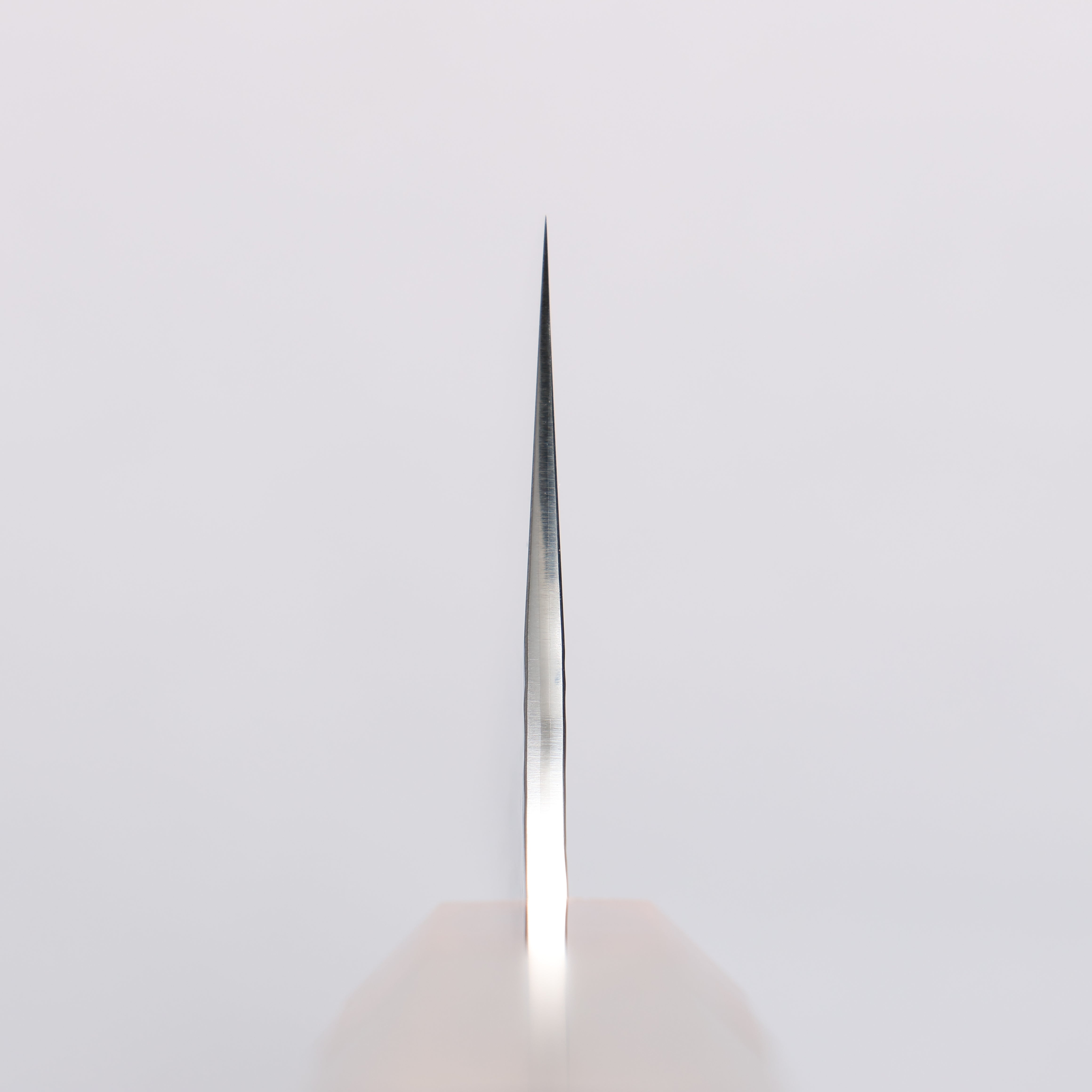 Yu Kurosaki Senko Ryu SG2 Hammered Gyuto 210mm Sandalwood (ferrule:Acrylic) Handle - Seisuke Knife