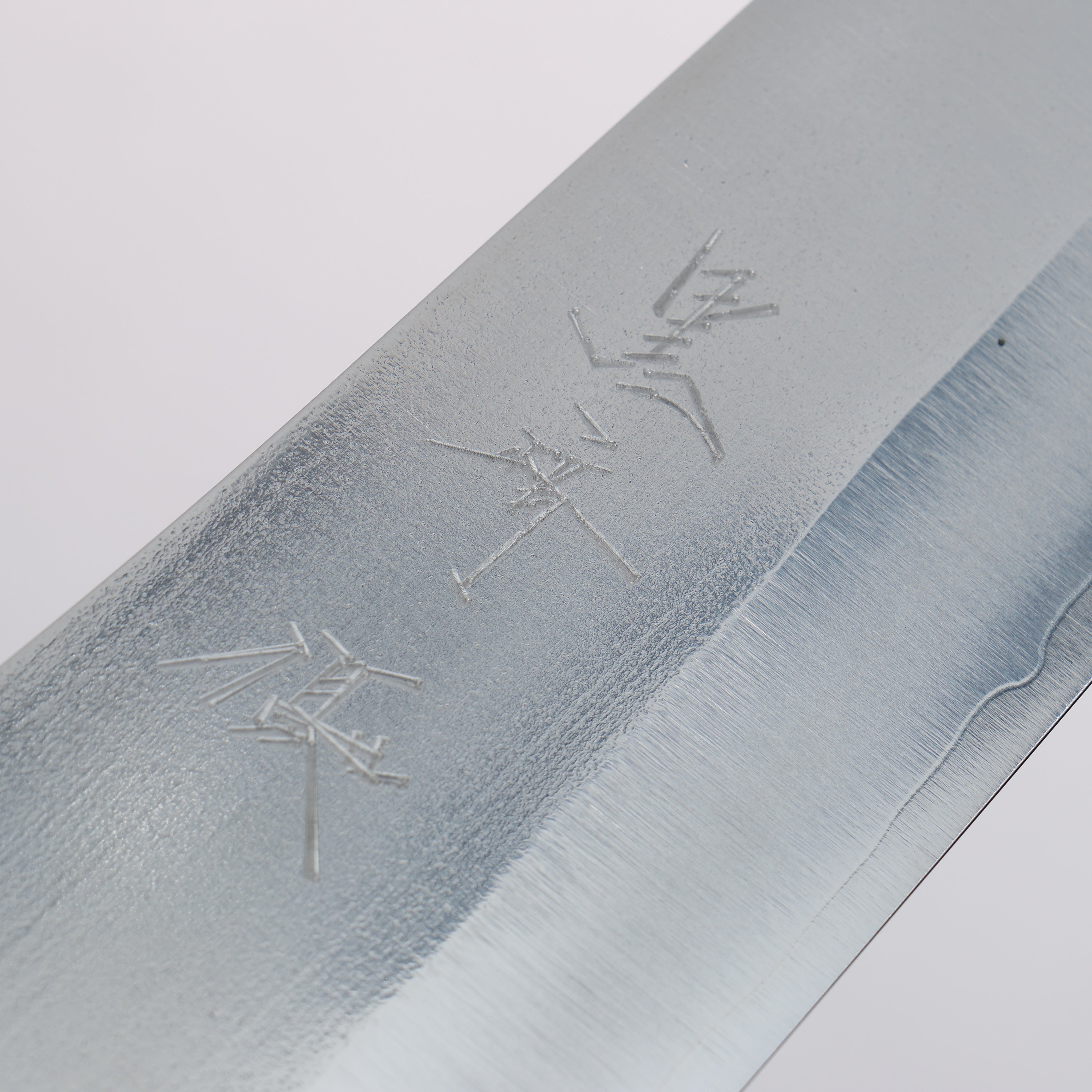 Yu Kurosaki New Gekko VG-XEOS Gyuto 240mm Aomori Hiba Handle - Seisuke Knife