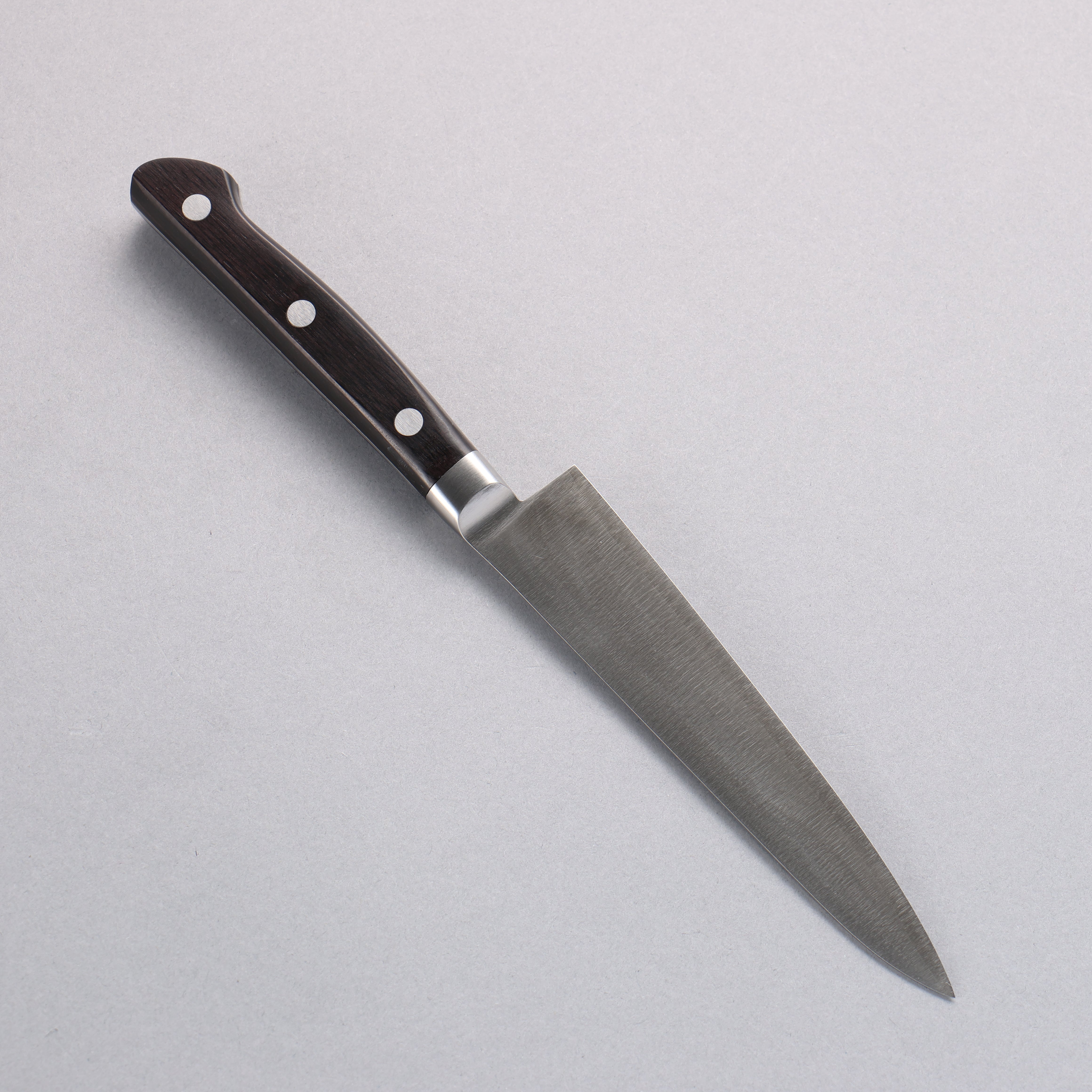 Seisuke VG1 Petty-Utility 135mm Black Pakkawood Handle - Seisuke Knife