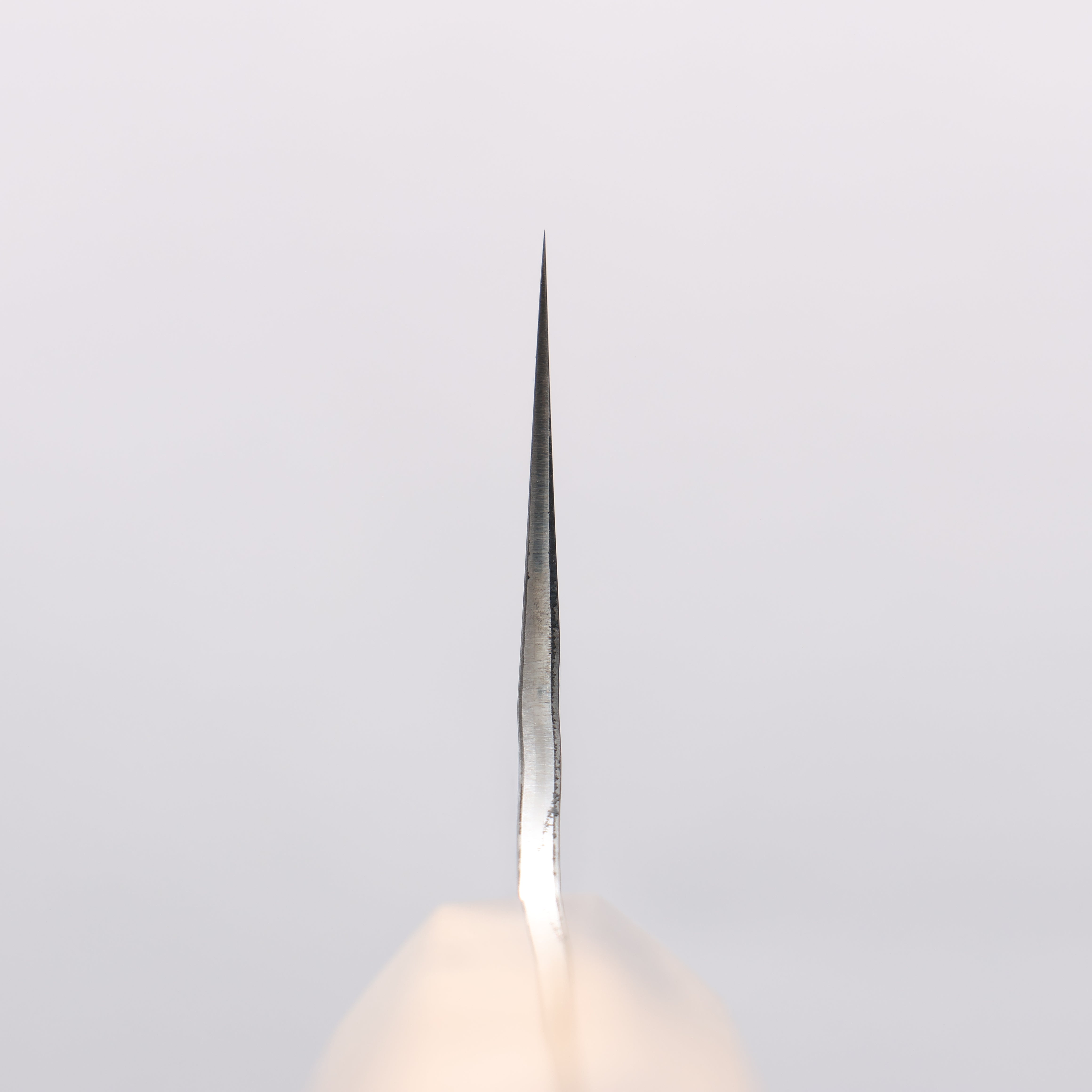 Yu Kurosaki Senko Ryu SG2 Hammered Gyuto 210mm Black Persimmon Wood Handle - Seisuke Knife