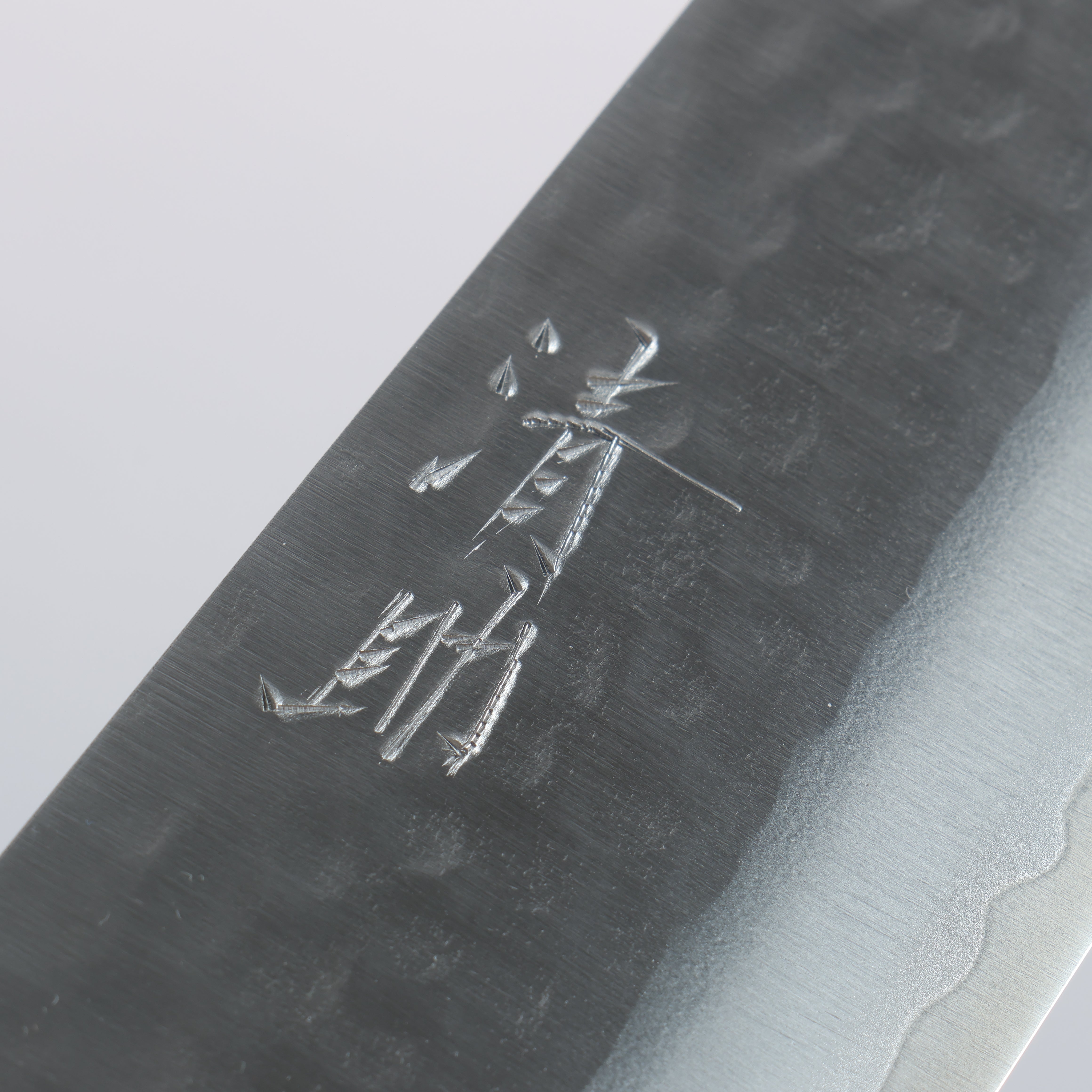 Seisuke VG1 Hammered Gyuto 180mm Mahogany Handle - Seisuke Knife