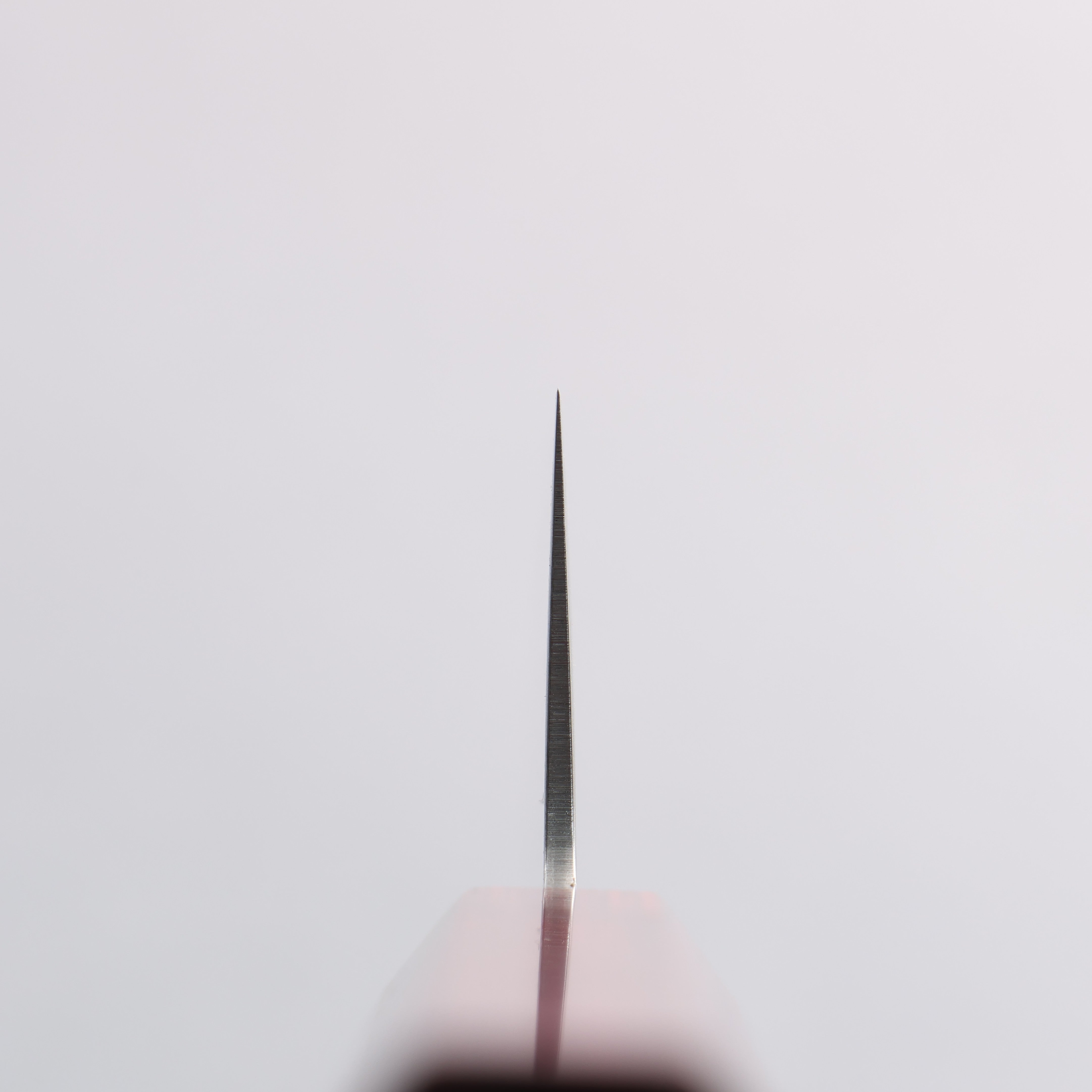 Higuchi SG2 Damascus Migaki Finished Kiritsuke Santoku 180mm Red Pakka wood Handle - Seisuke Knife