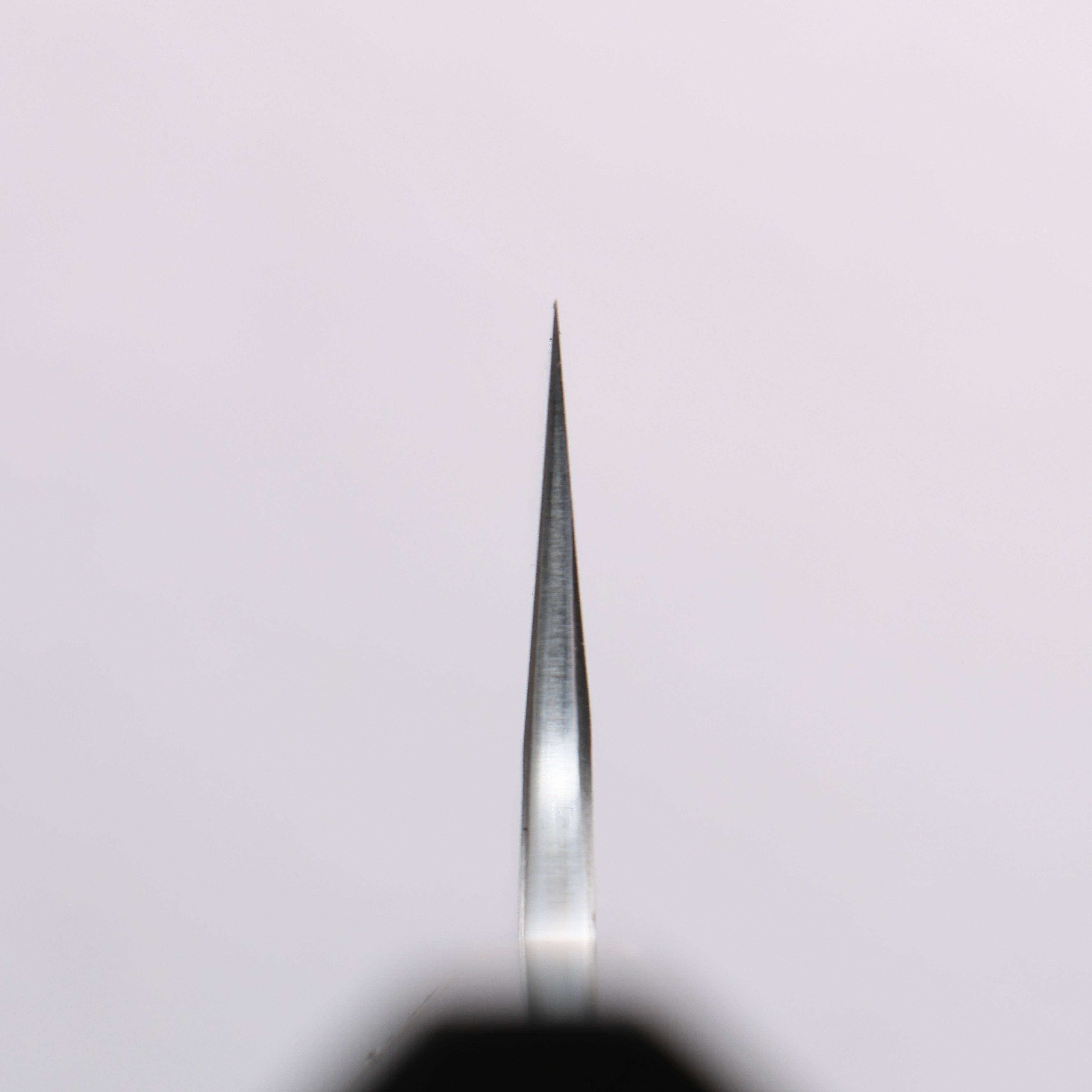 Yu Kurosaki Fujin SG2 Hammered Small Santoku 150mm Stabilized wood (With Acrylic Ring) Handle - Seisuke Knife