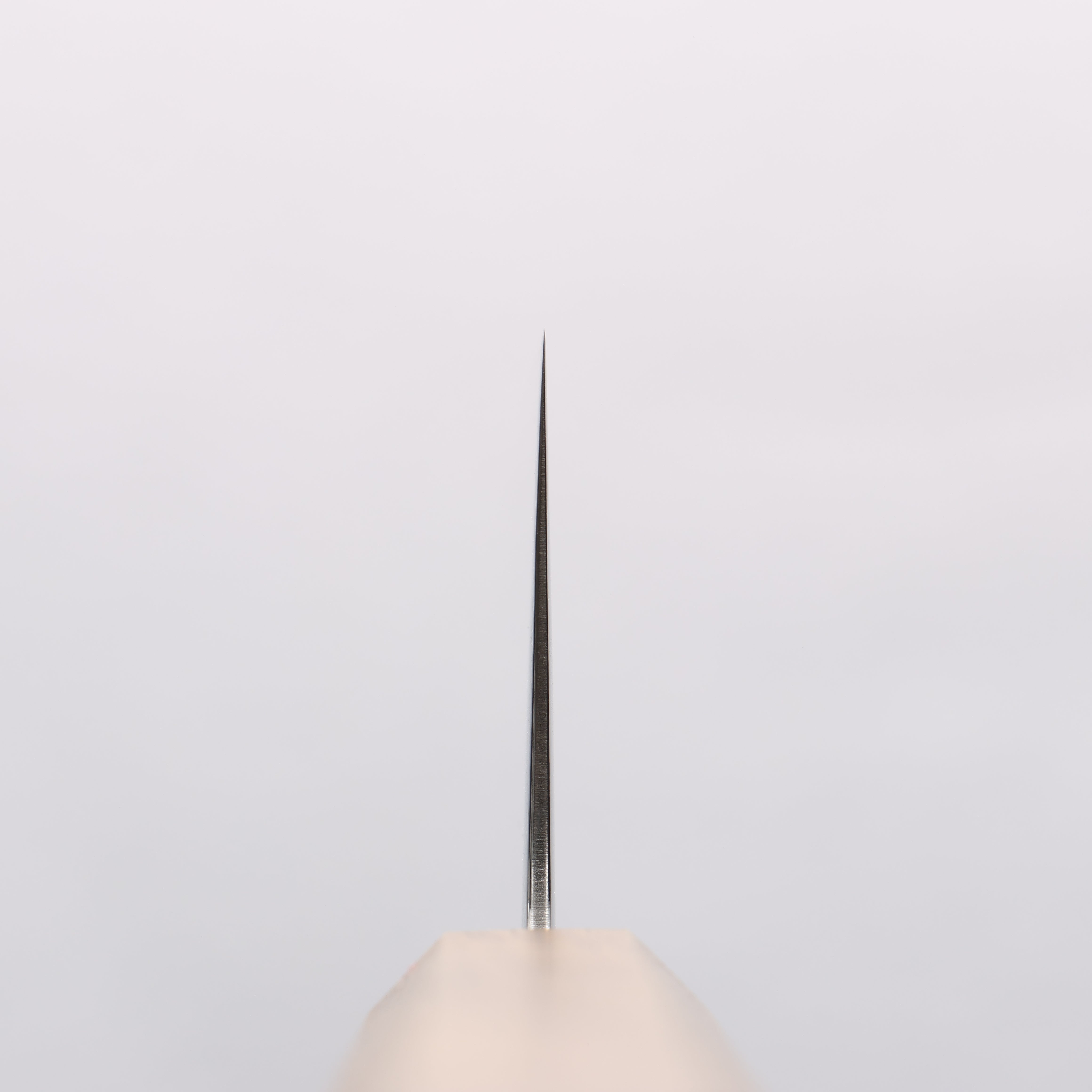 Seisuke Nami AUS10 Mirrored Finish Damascus Kiritsuke 240mm Oak Handle - Seisuke Knife