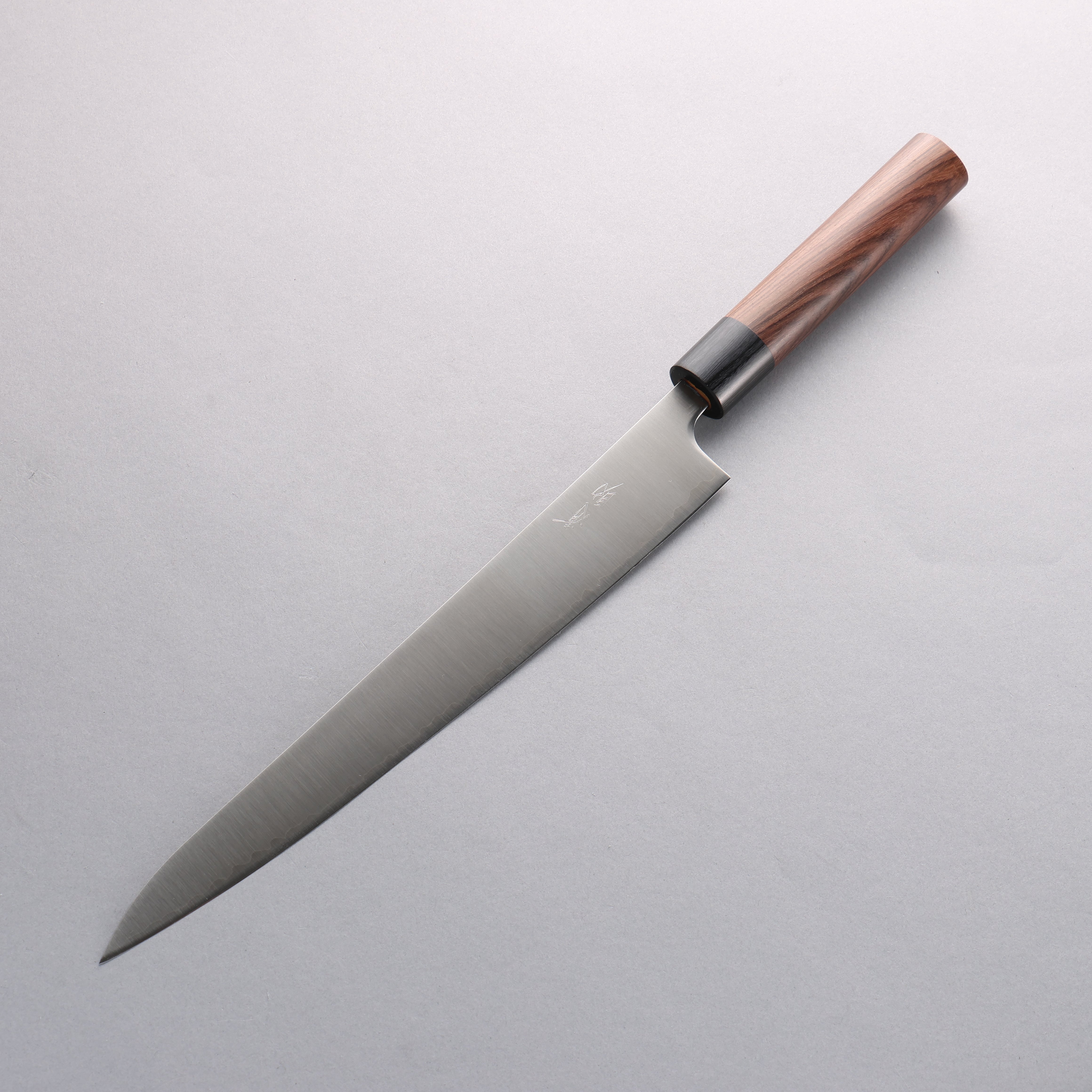 Seisuke SRS13 Migaki Sujihiki 270mm Shitan Handle - Seisuke Knife