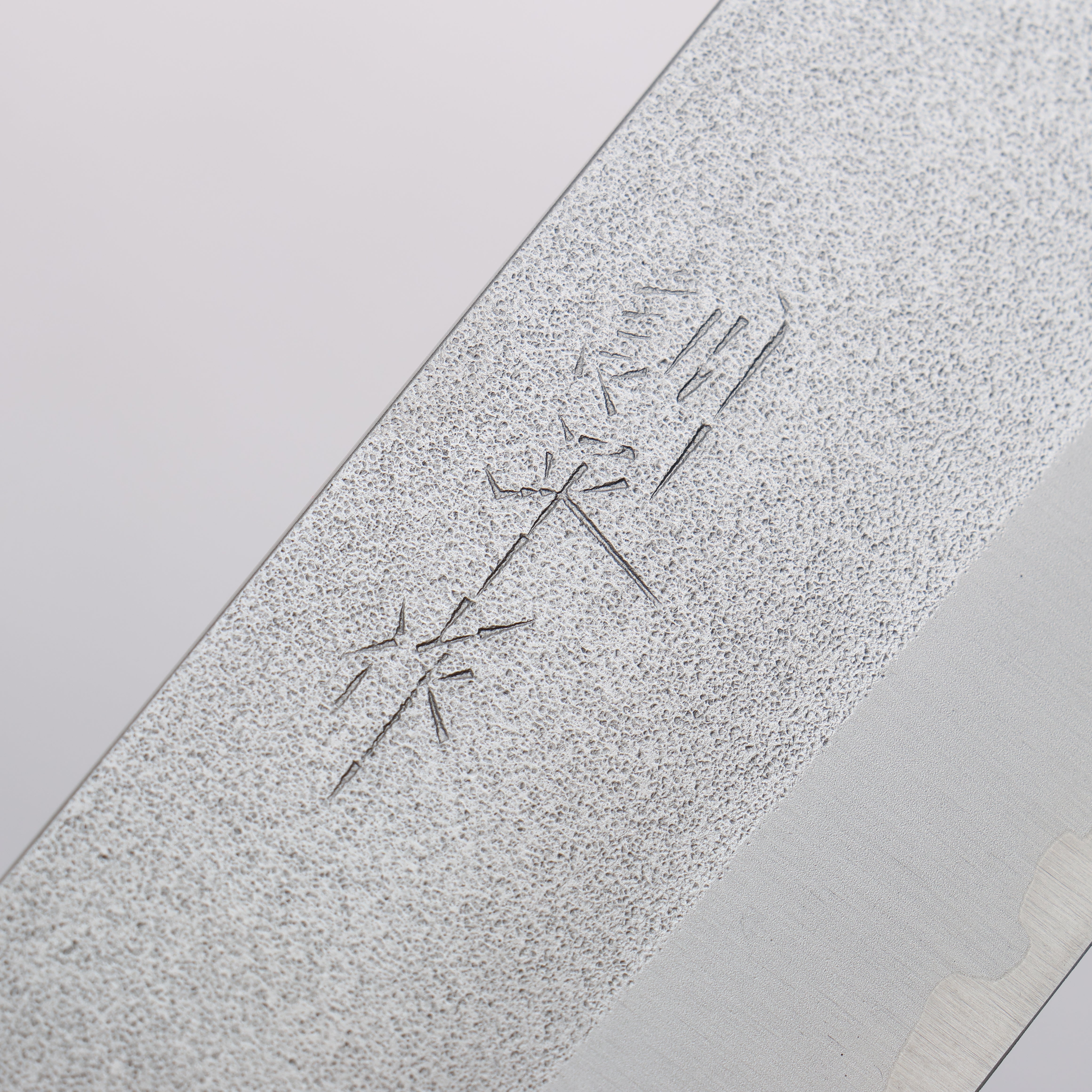 Kunihira VG1 Nashiji Usuba 165mm Mahogany Handle - Seisuke Knife