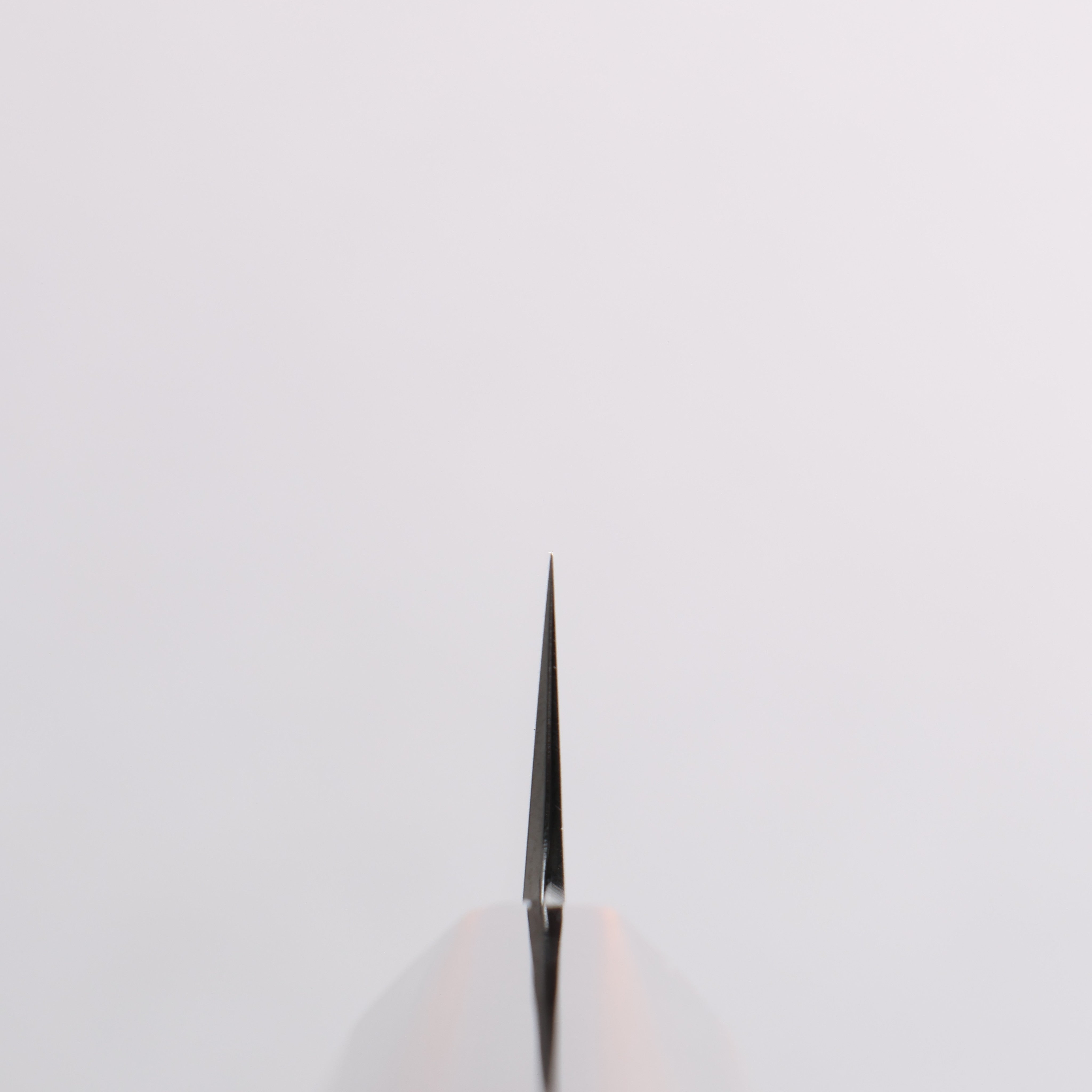 Hado Silver Steel No.3 Migaki Kiritsuke Petty-Utility 150mm Kijiro-Nuri Lacquered Handle - Seisuke Knife