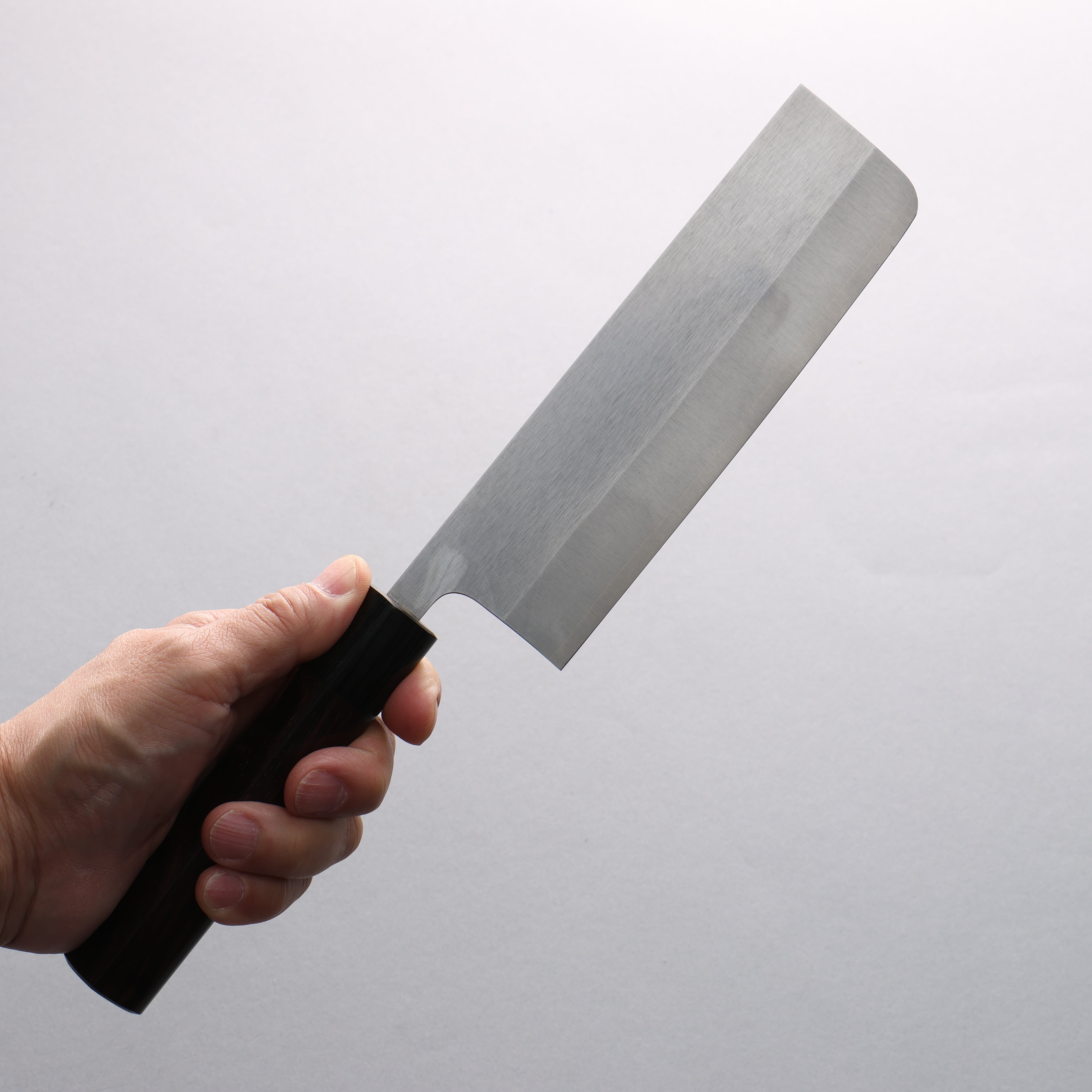 Shungo Ogata SG2 Nakiri 170mm Rosewood Handle - Seisuke Knife