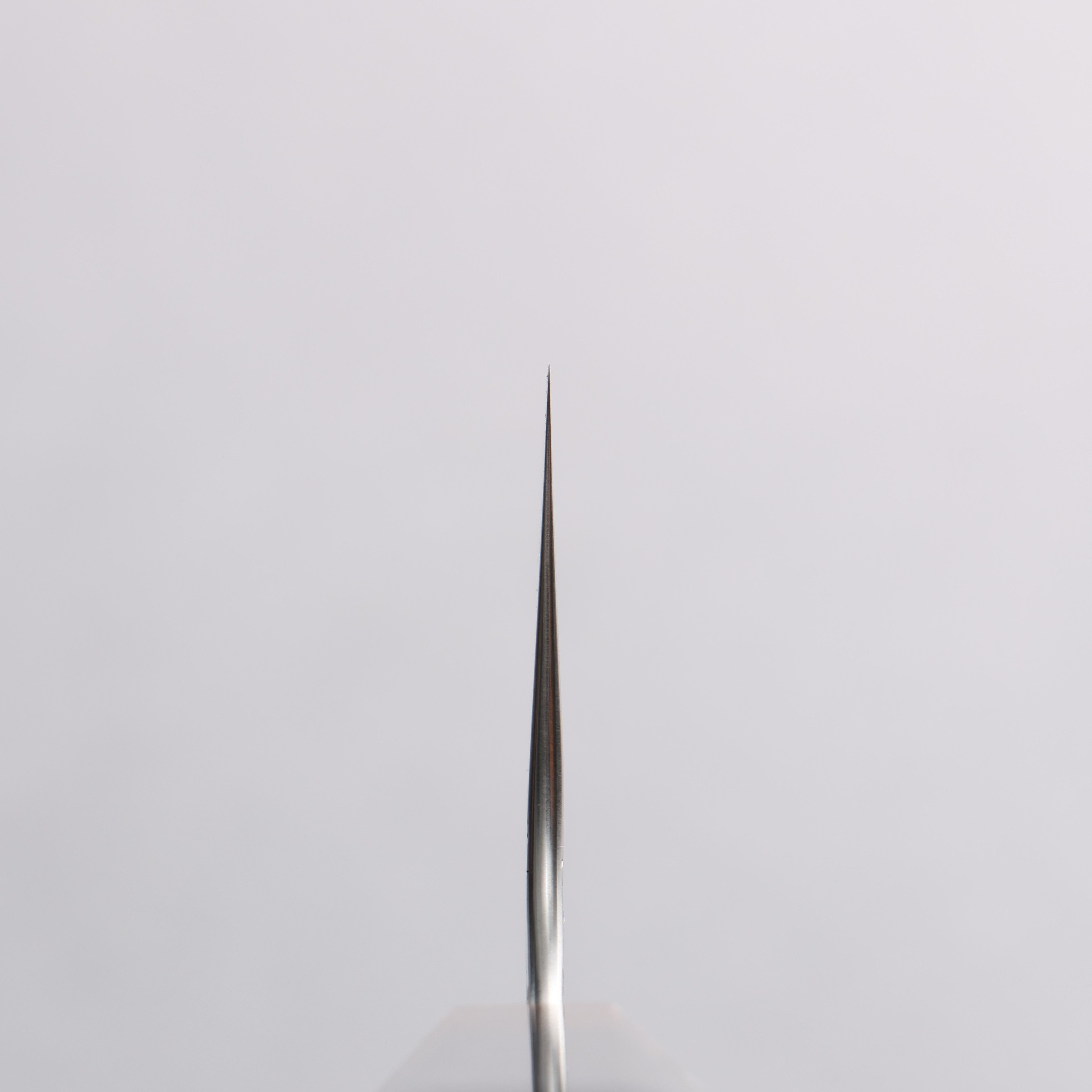 Yoshimi Kato Minamo SG2 Hammered Kiritsuke Gyuto 240mm Ebony (ferrule: Orange Resin) Handle - Seisuke Knife