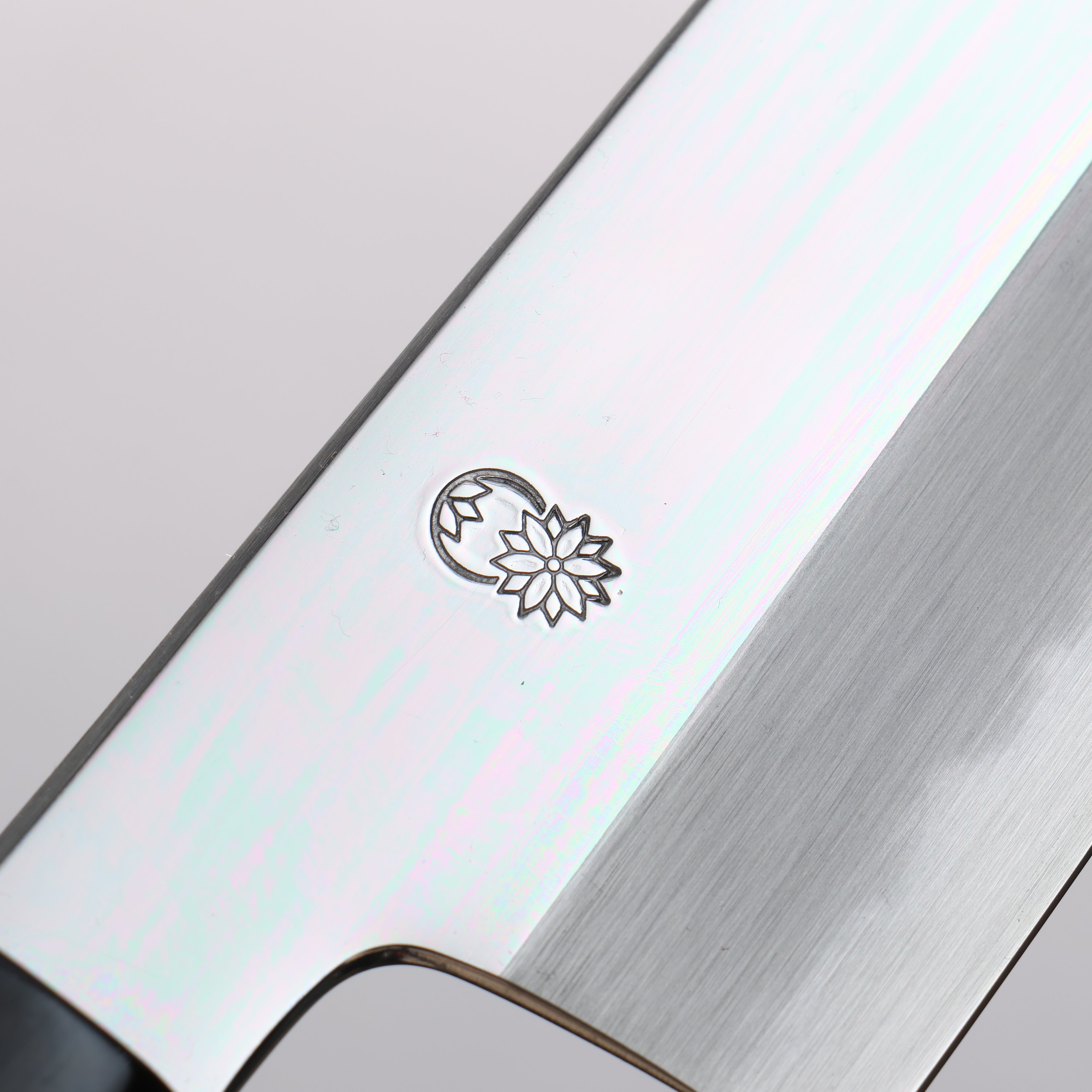 Choyo Blue Steel No.1 Mirrored Finish Kiritsuke Gyuto - Seisuke Knife