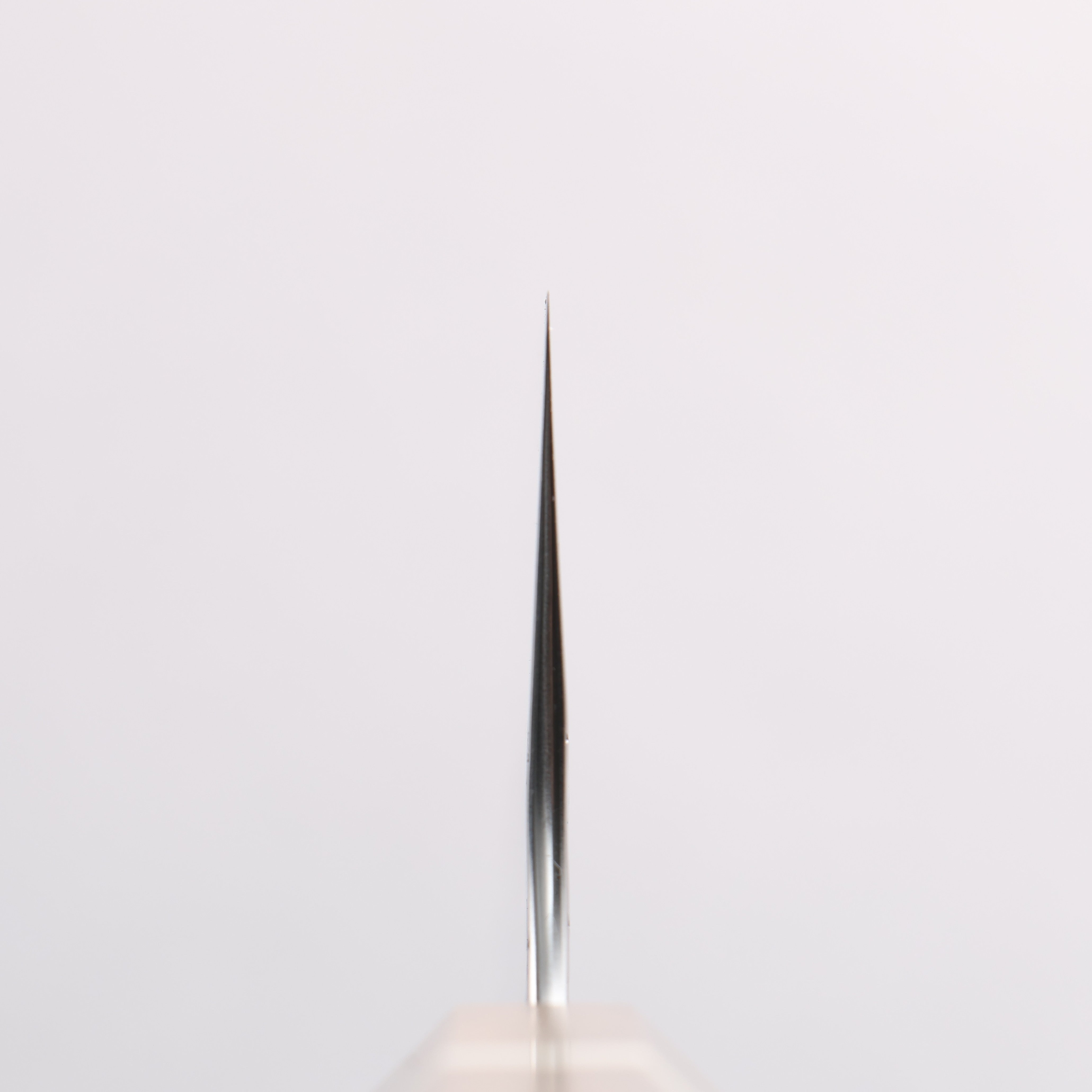 Yoshimi Kato Minamo SG2 Hammered Gyuto 240mm Sandalwood with White Ring Handle - Seisuke Knife