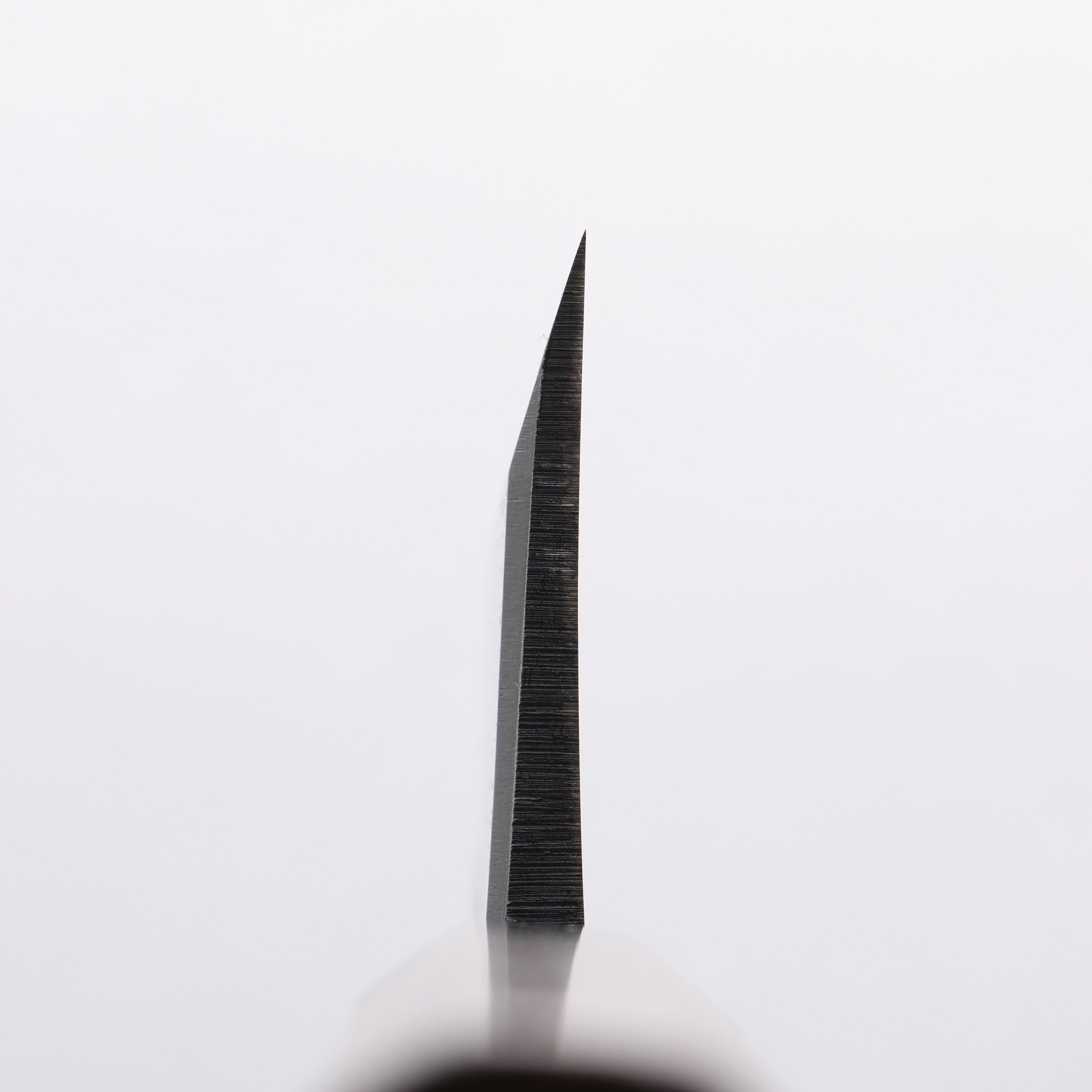 Hideo Kitaoka Blue Steel No.2 Damascus Deba Japanese Chef Knife 180mm - Seisuke Knife