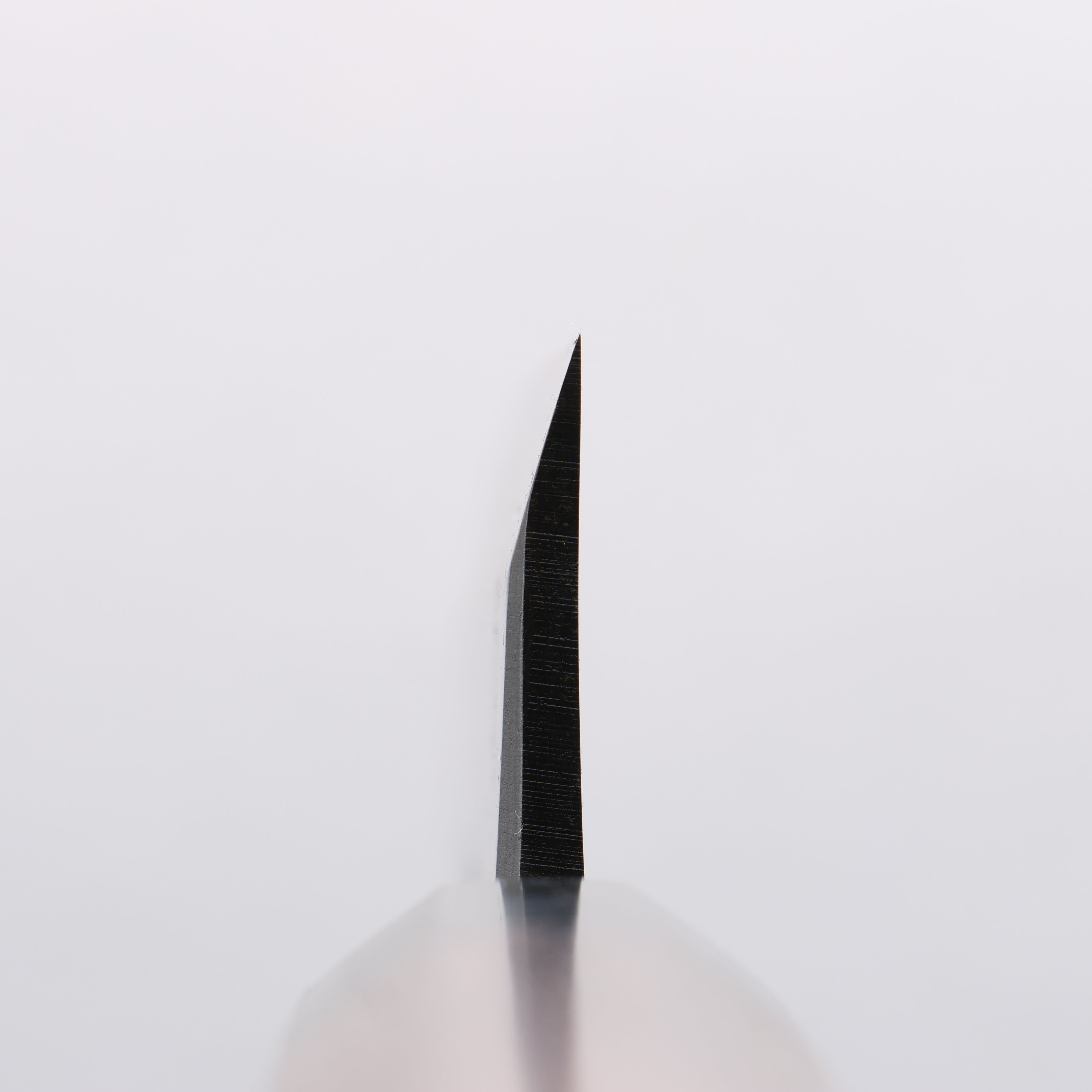 Hideo Kitaoka Blue Steel No.2 Damascus Mioroshi Deba210mm Shitan Handle - Seisuke Knife