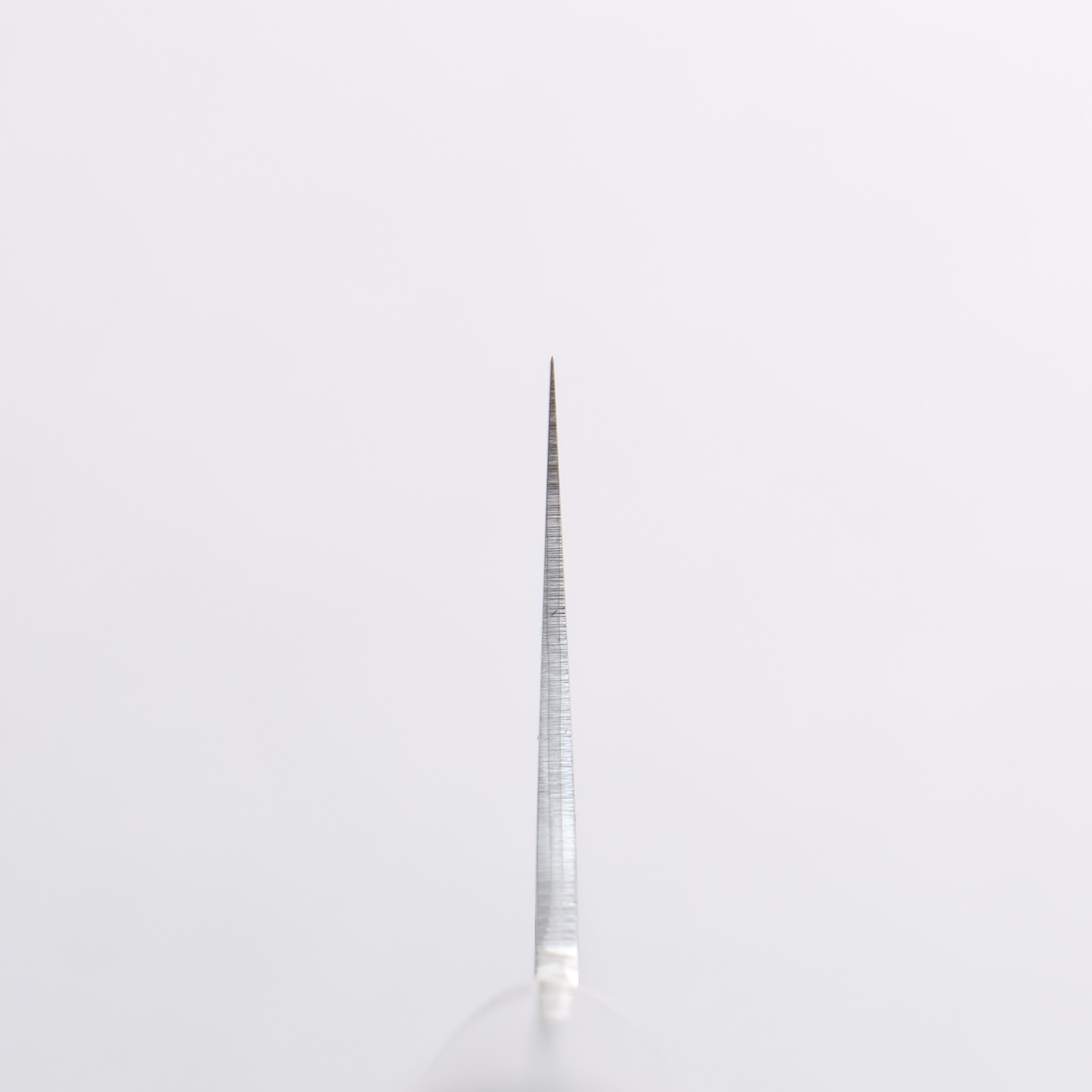 Seisuke VG10 Hammered Kiritsuke Gyuto 180mm Charcoal Gray Pakka wood Handle - Seisuke Knife