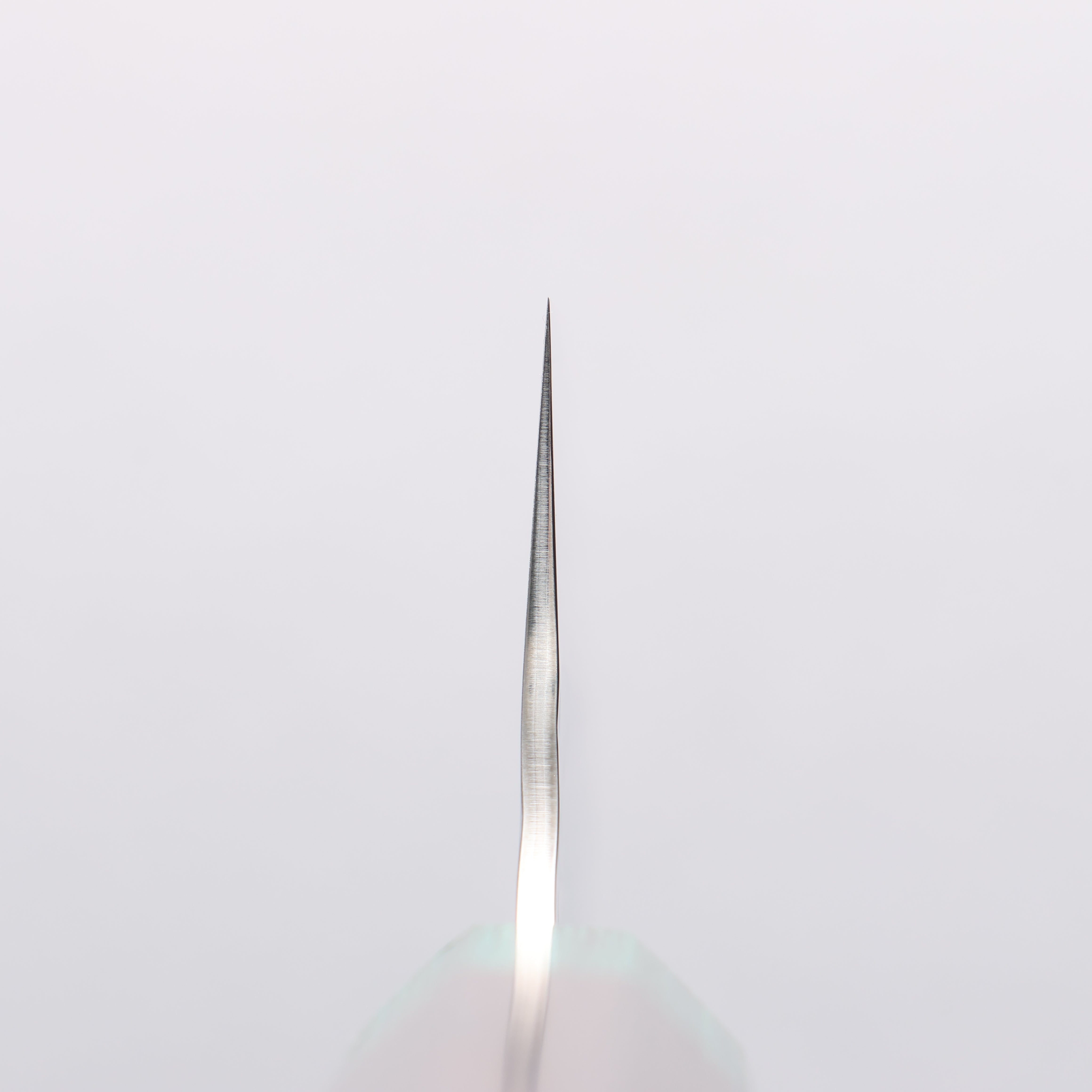 Yu Kurosaki Senko Ei SG2 Hammered Bunka 170mm Rosewood (ferrule: Green Pakka wood) Handle - Seisuke Knife