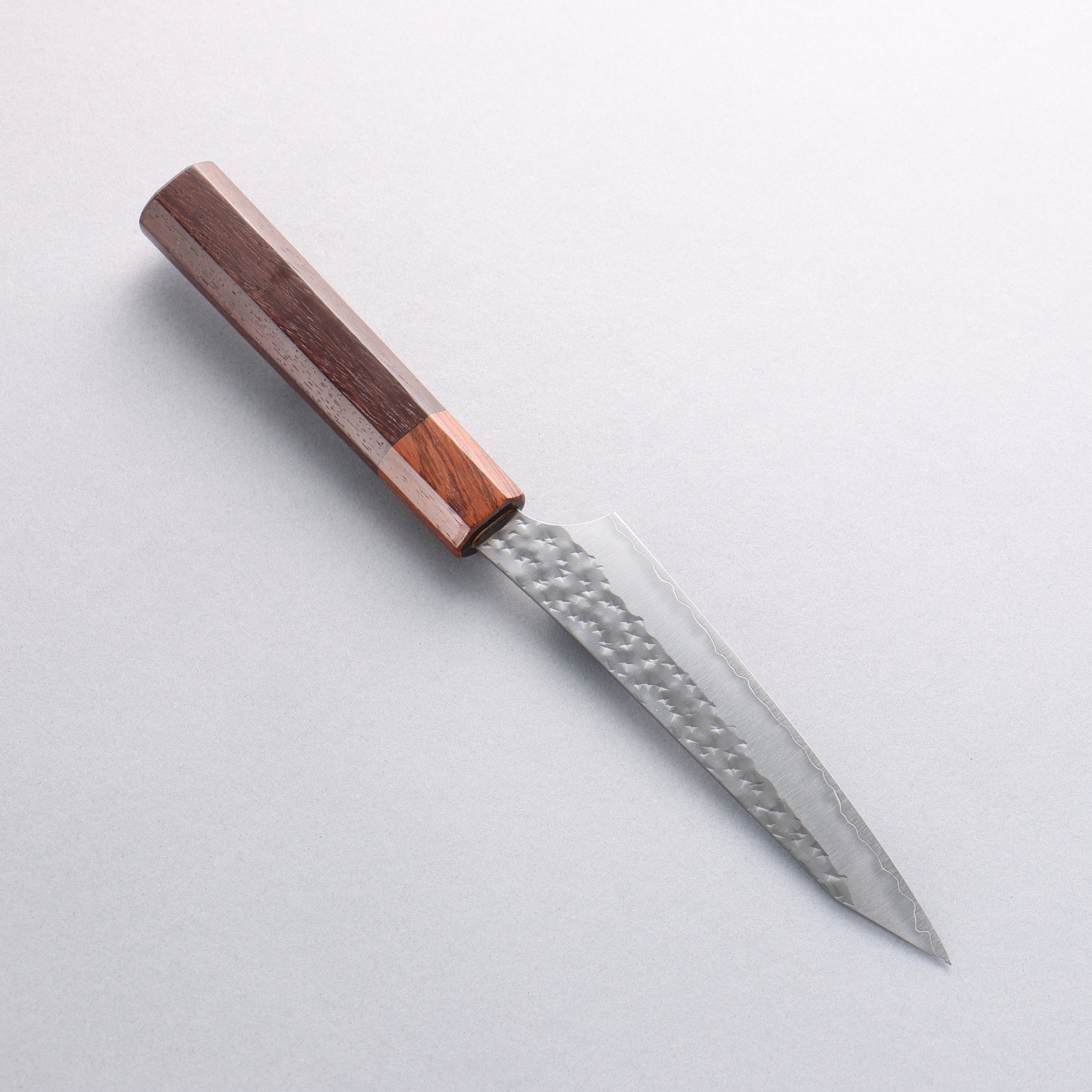 Yu Kurosaki Senko Ei SG2 Hammered Petty-Utility 130mm Honduras Handle - Seisuke Knife