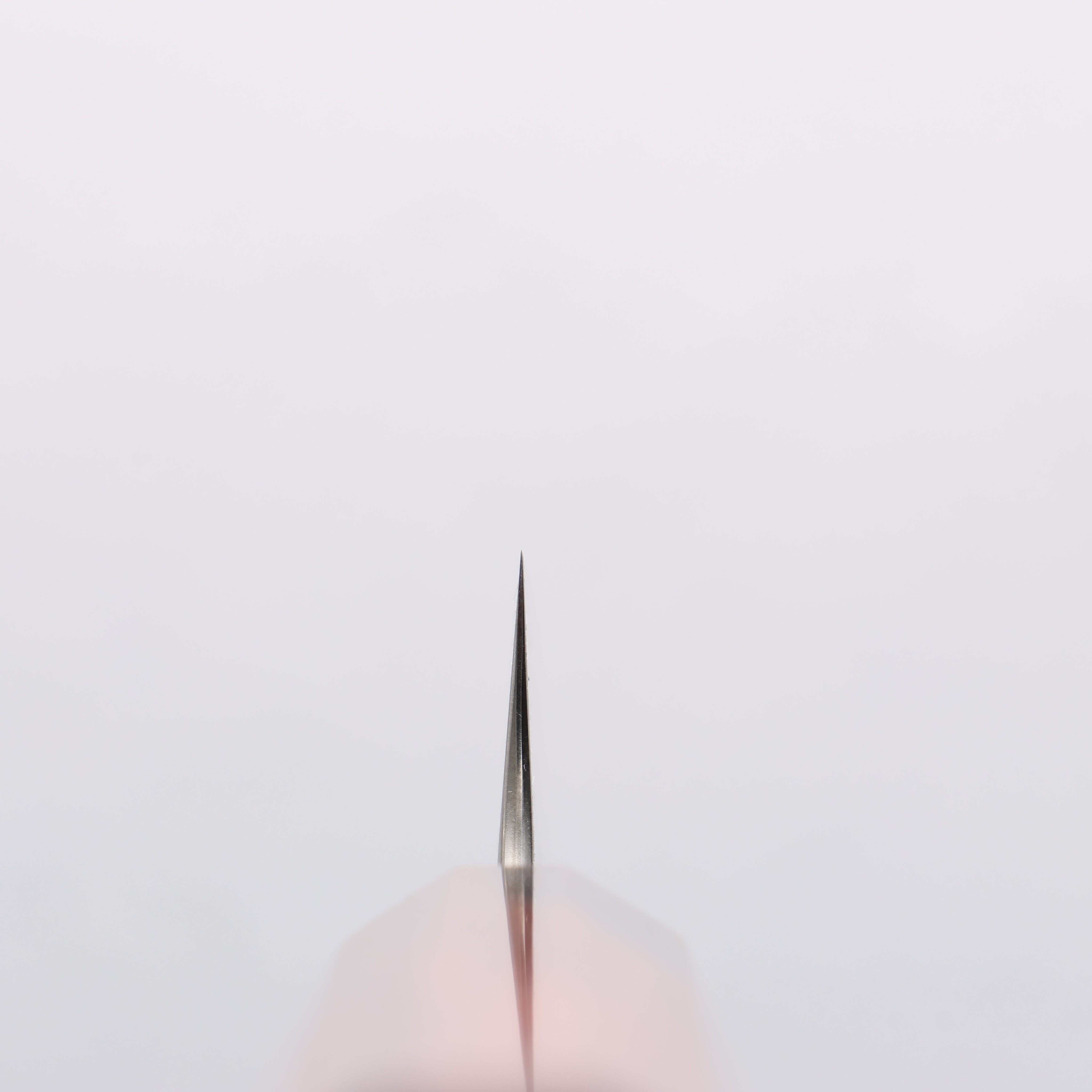Yoshimi Kato SG2 Black Damascus Kiritsuke Petty-Utility 150mm Rosewood (Ferrule: Ebony) Handle - Seisuke Knife