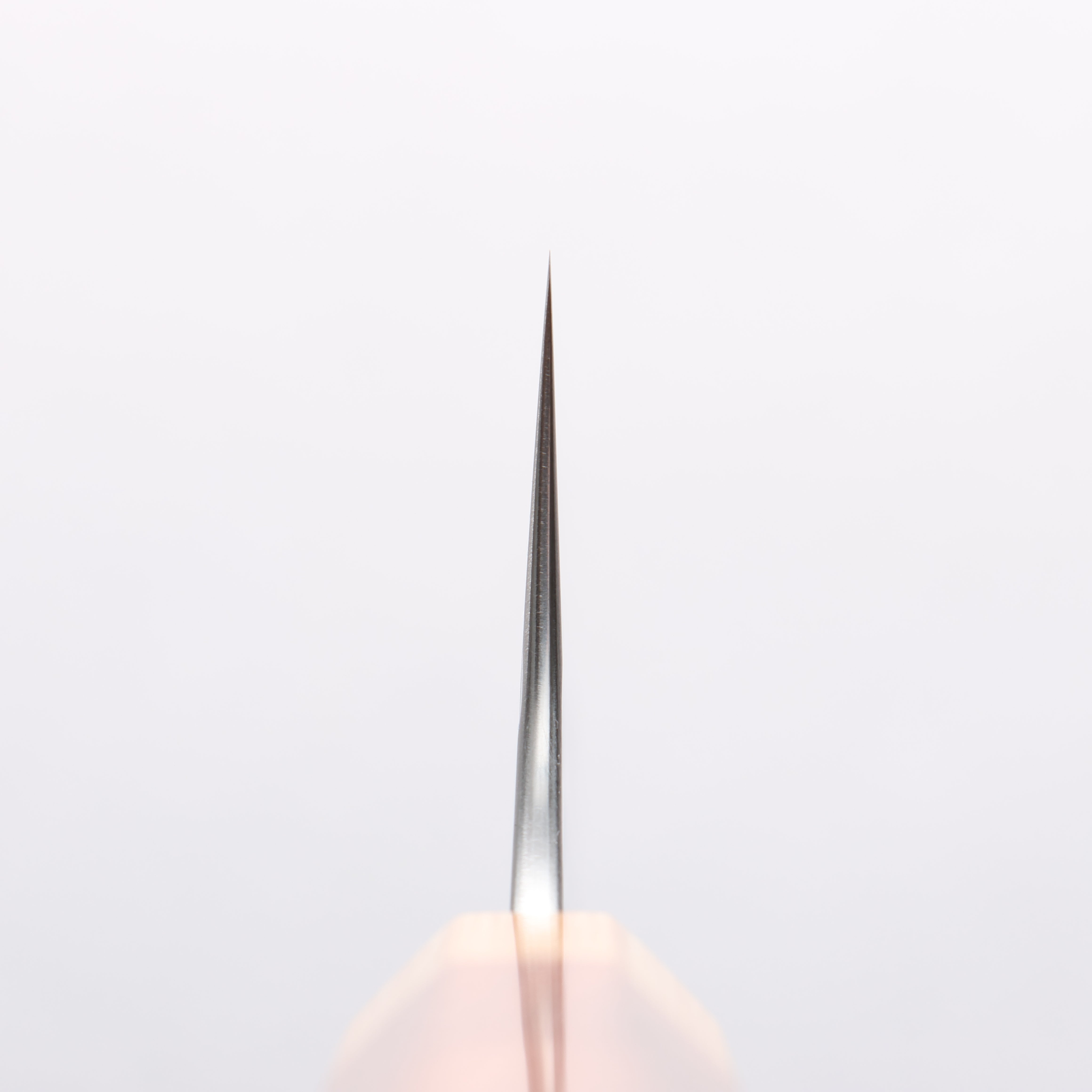 Yoshimi Kato Silver Steel No.3 Maru Hammered Gyuto 240mm Honduras Rosewood Handle - Seisuke Knife