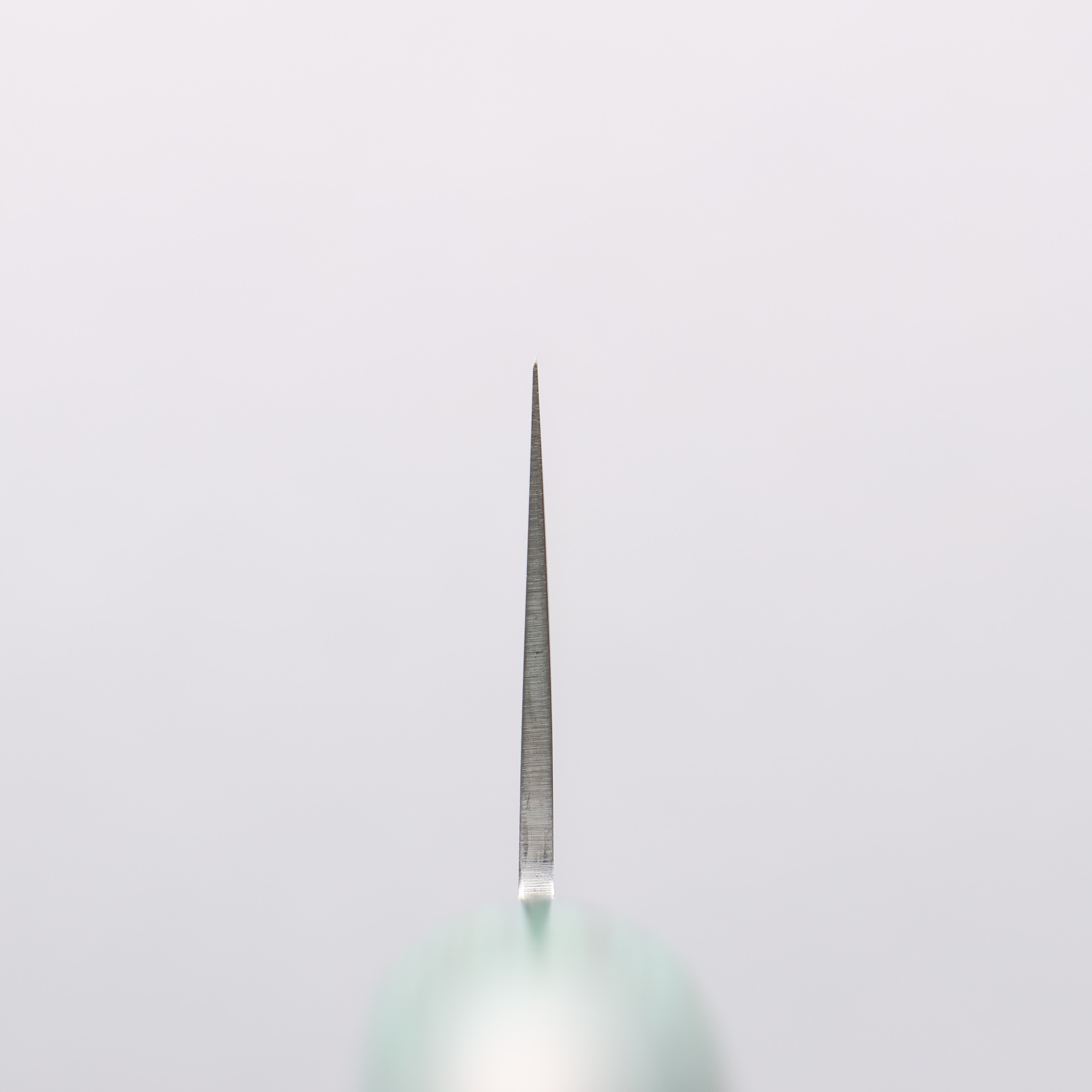 Higuchi SG2 Santoku 180mm Green Pakkawood Handle - Seisuke Knife