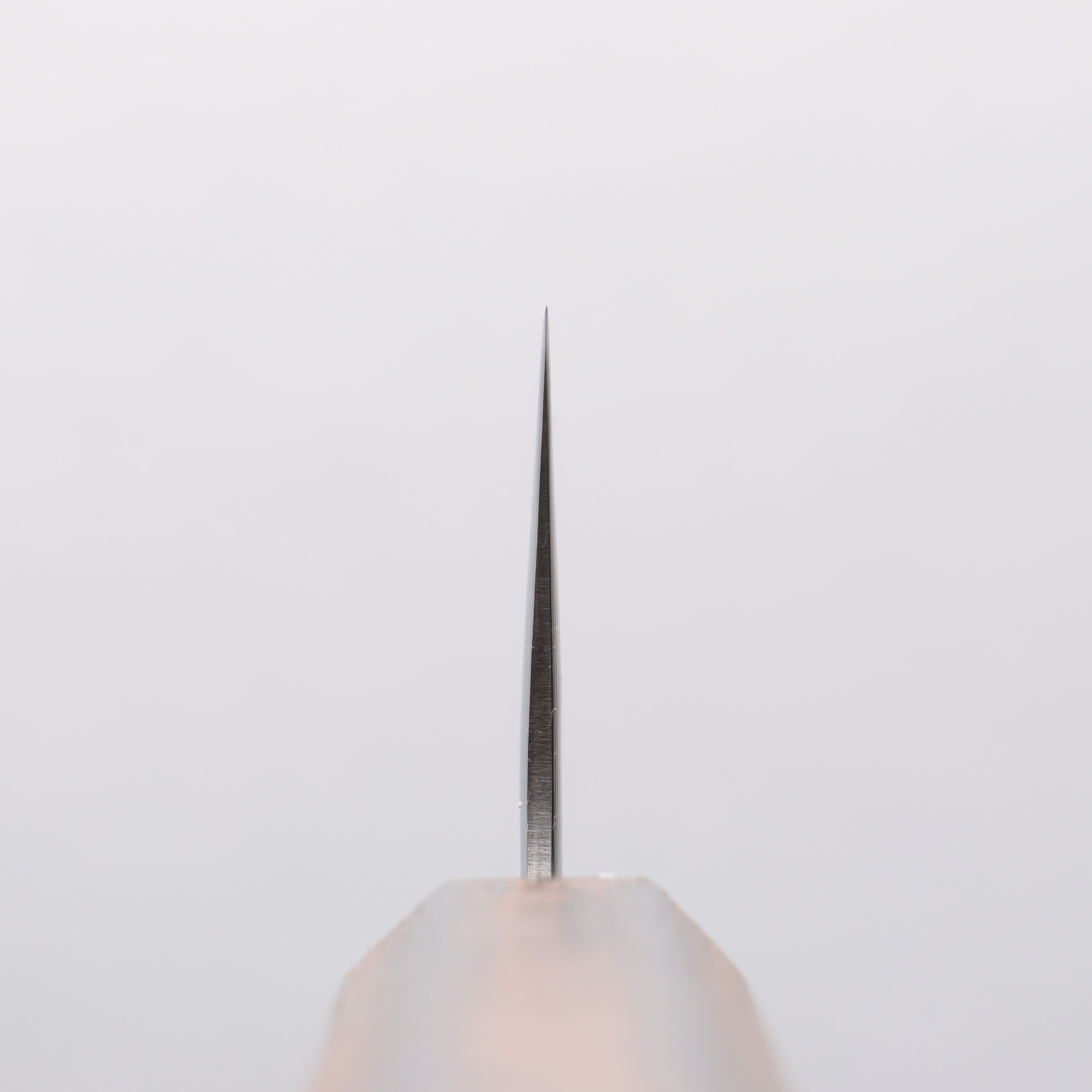 Seisuke Stainless Steel 440C Hammered Damascus Migaki Finished Gyuto 180mm Oak Handle - Seisuke Knife