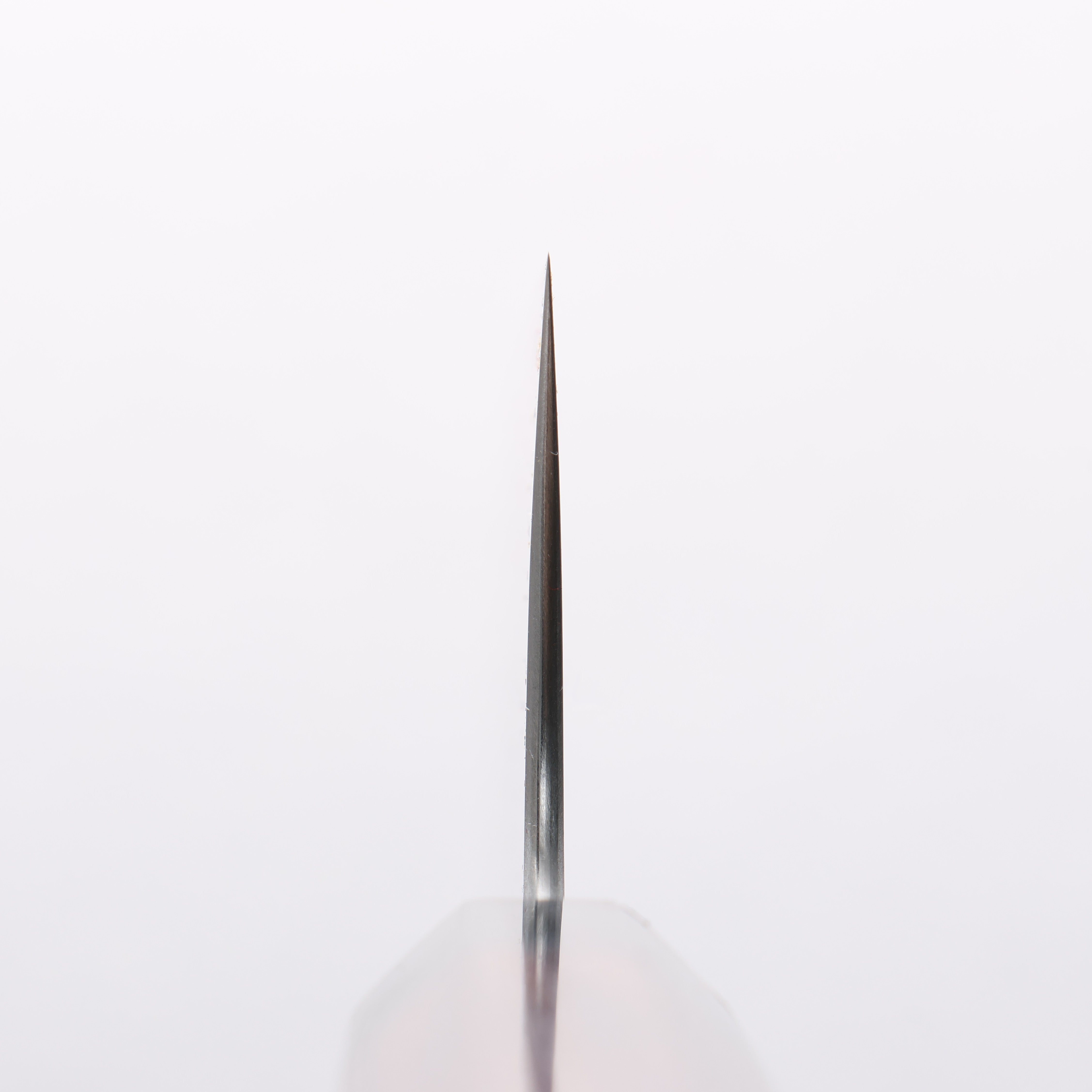 Shibata Takayuki Koutetsu Blue Super Gyuto 240mm Rosewood (Ferrule: Black Pakka Wood) Handle - Seisuke Knife