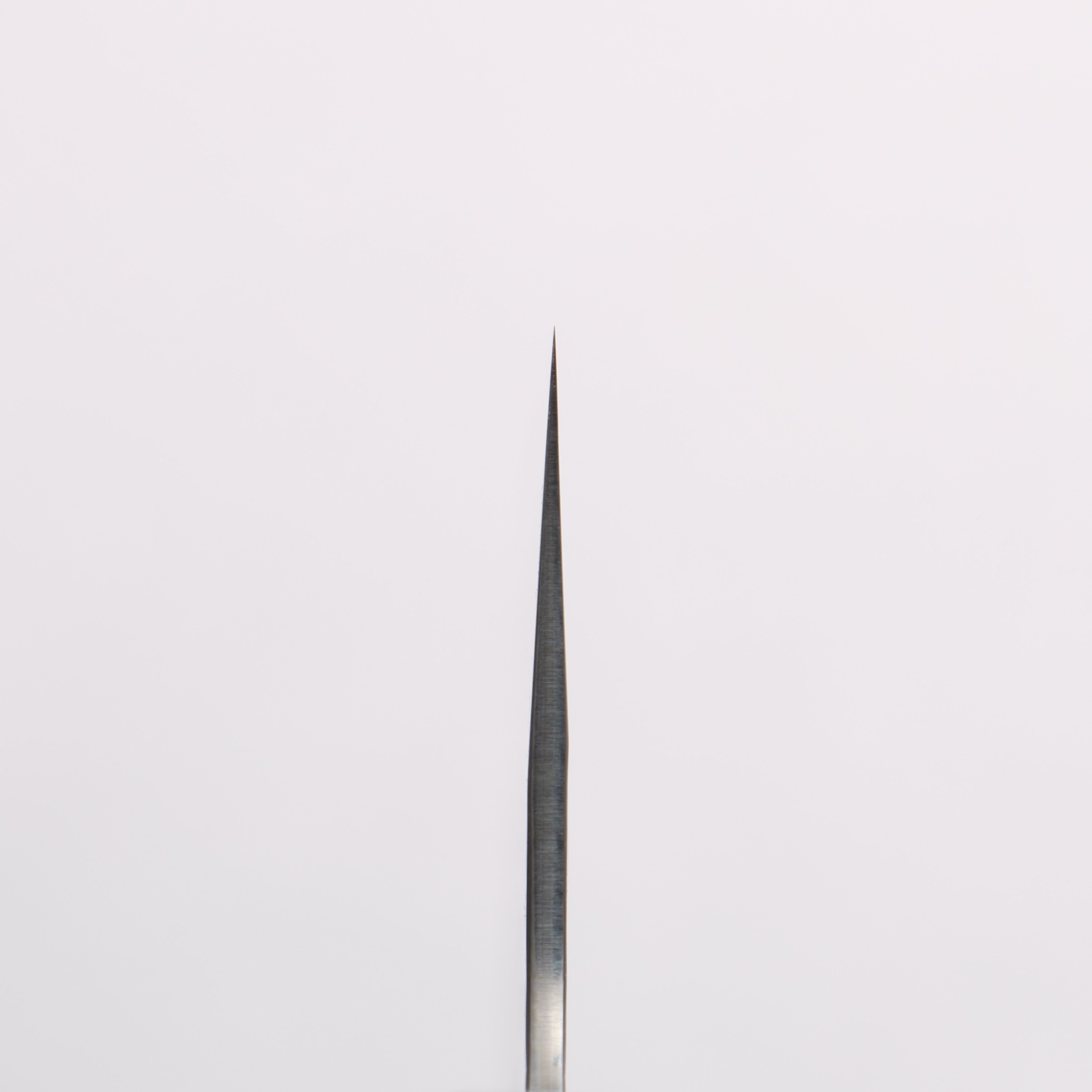 Yu Kurosaki Senko Ei Ai Tenmoku SG2 Hammered Nakiri 165mm Indigo Lacquered (Tenmoku) Handle - Seisuke Knife
