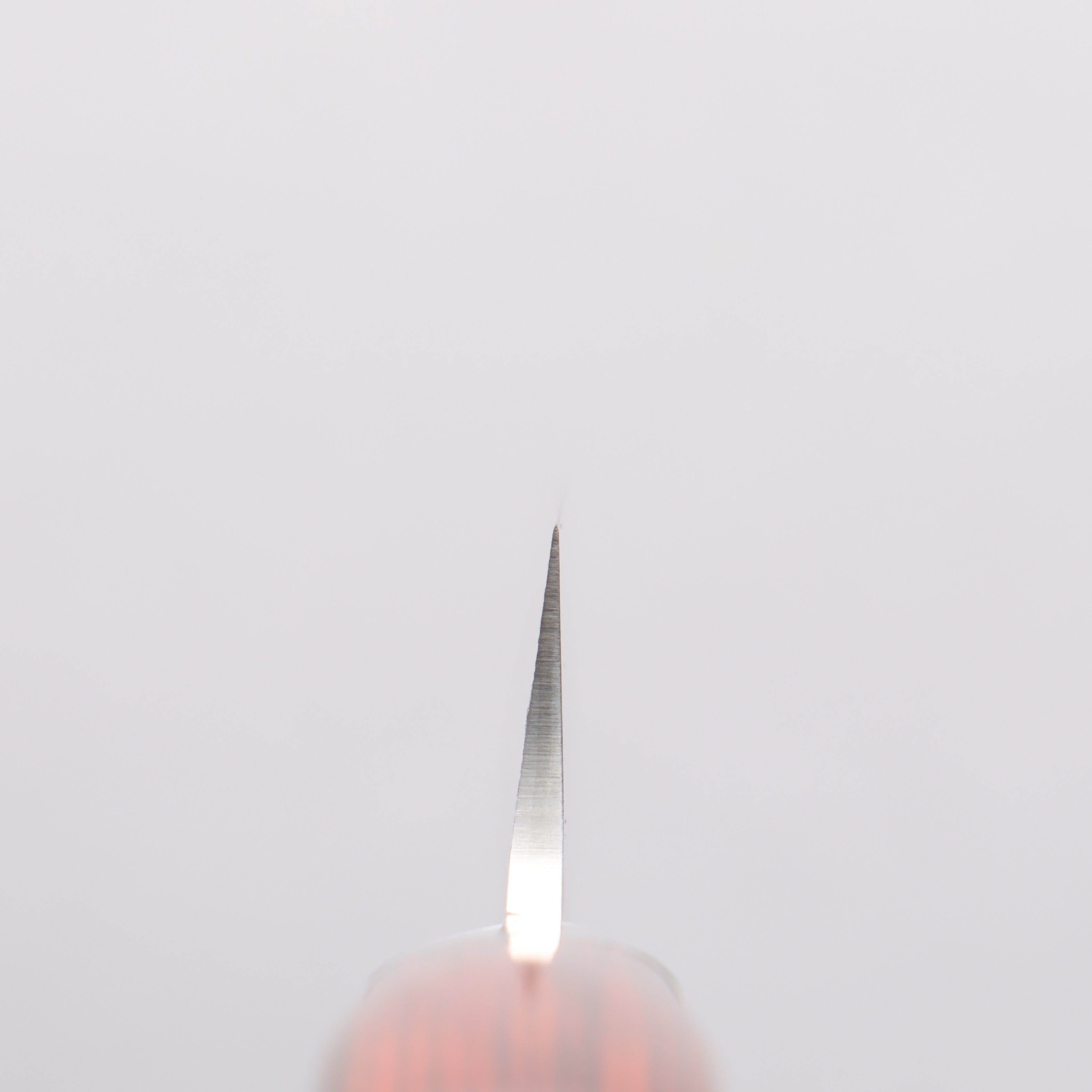 Sakai Takayuki VG10 33 Layer Damascus Petty-Utility 120mm Mahogany Pakkawood Handle - Seisuke Knife