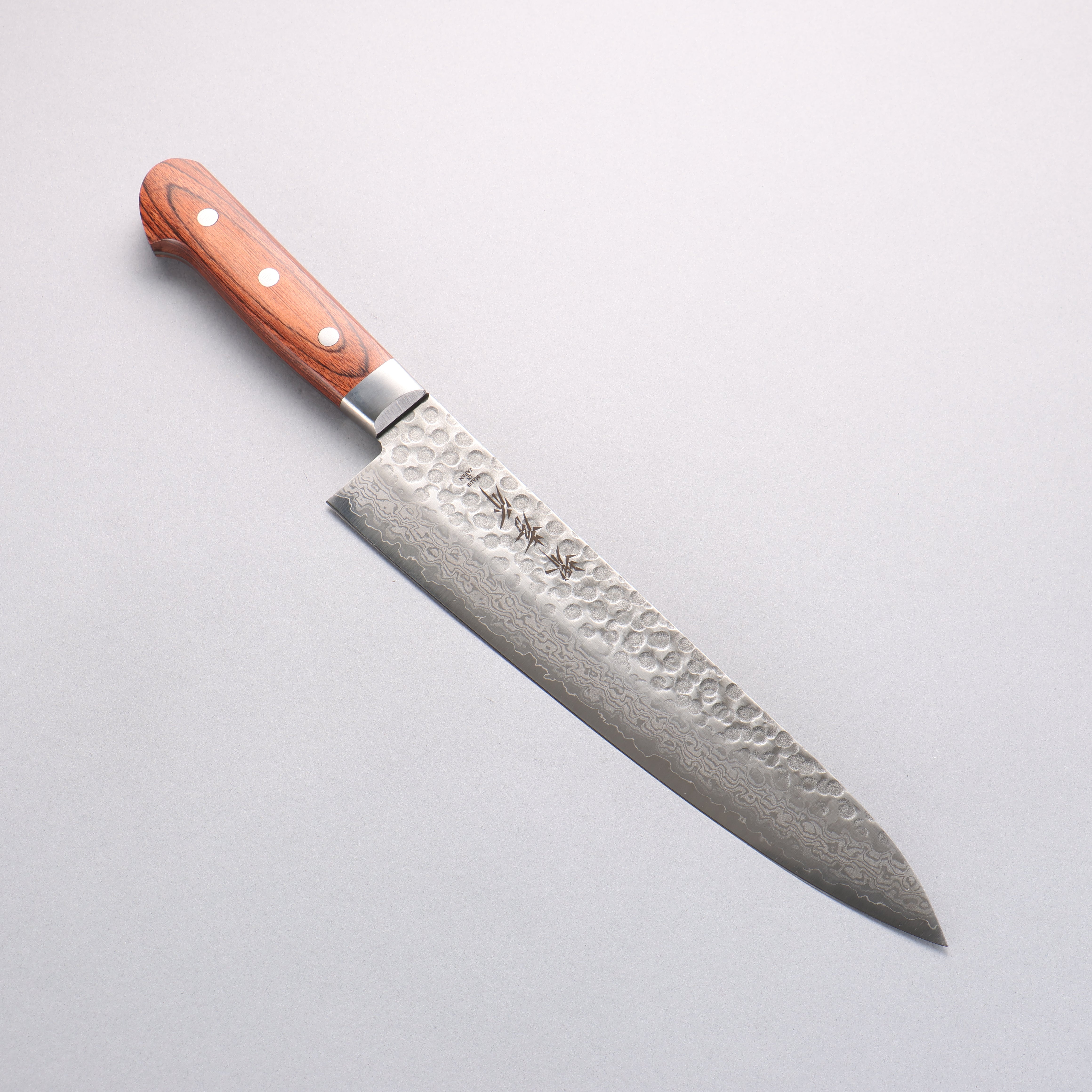 Sakai Takayuki VG10 17 Layer Damascus Gyuto 240mm - Seisuke Knife