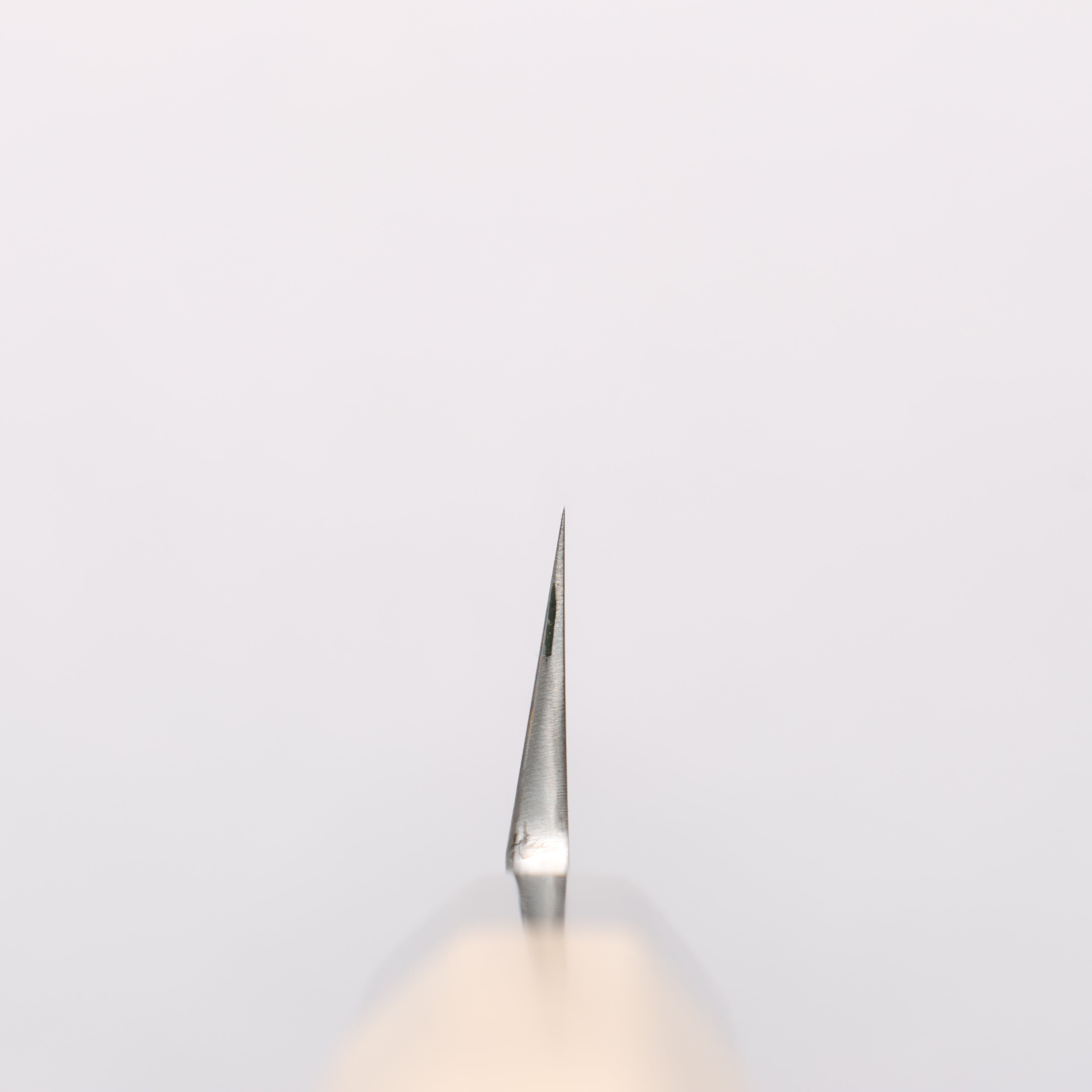 Kikuzuki Silver Steel No.3 Bokashi Yanagiba 270mm Magnolia Handle - Seisuke Knife