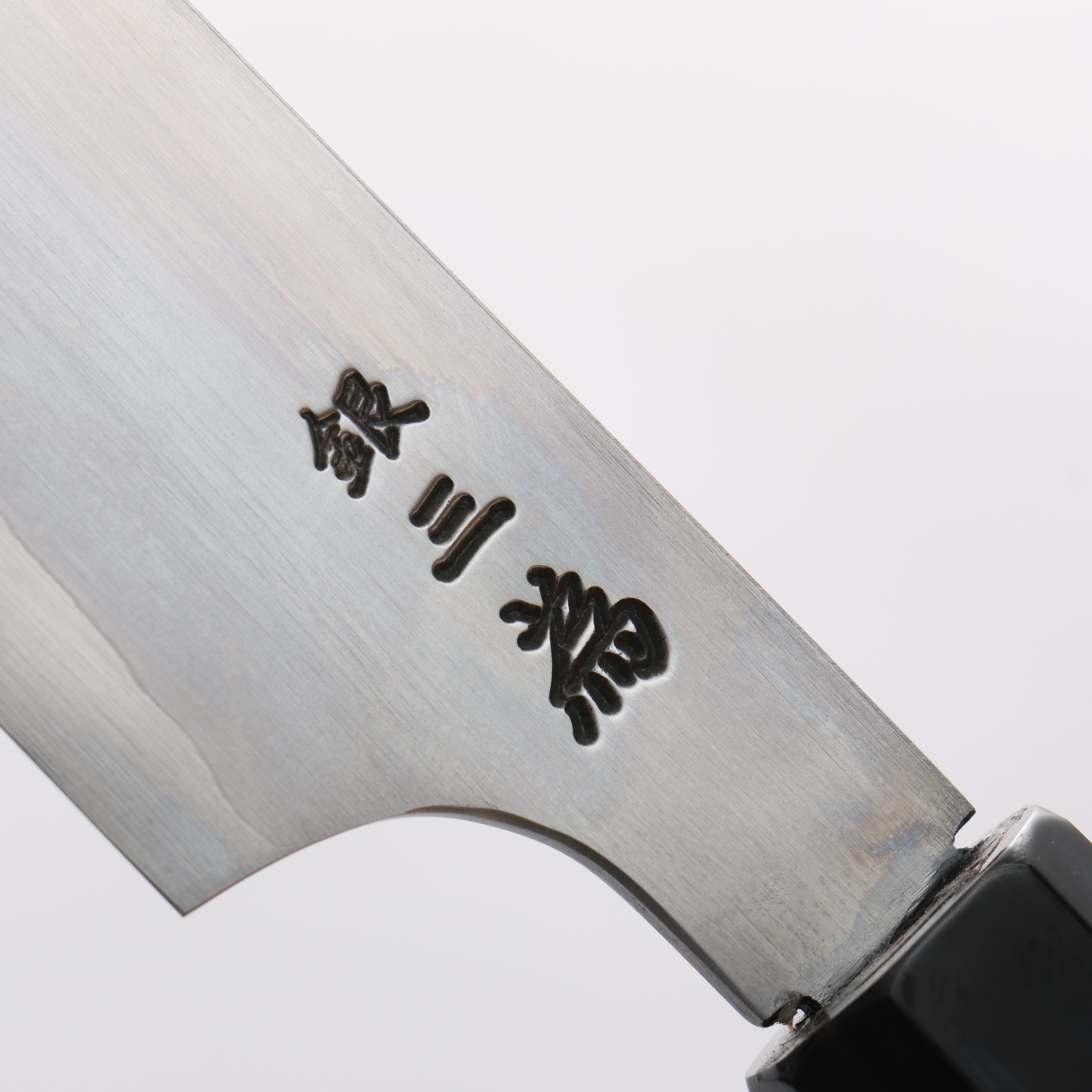 Sakai Takayuki Hien Silver Steel No.3 Kengata Sujihiki 300mm Ebony Wood Handle - Seisuke Knife