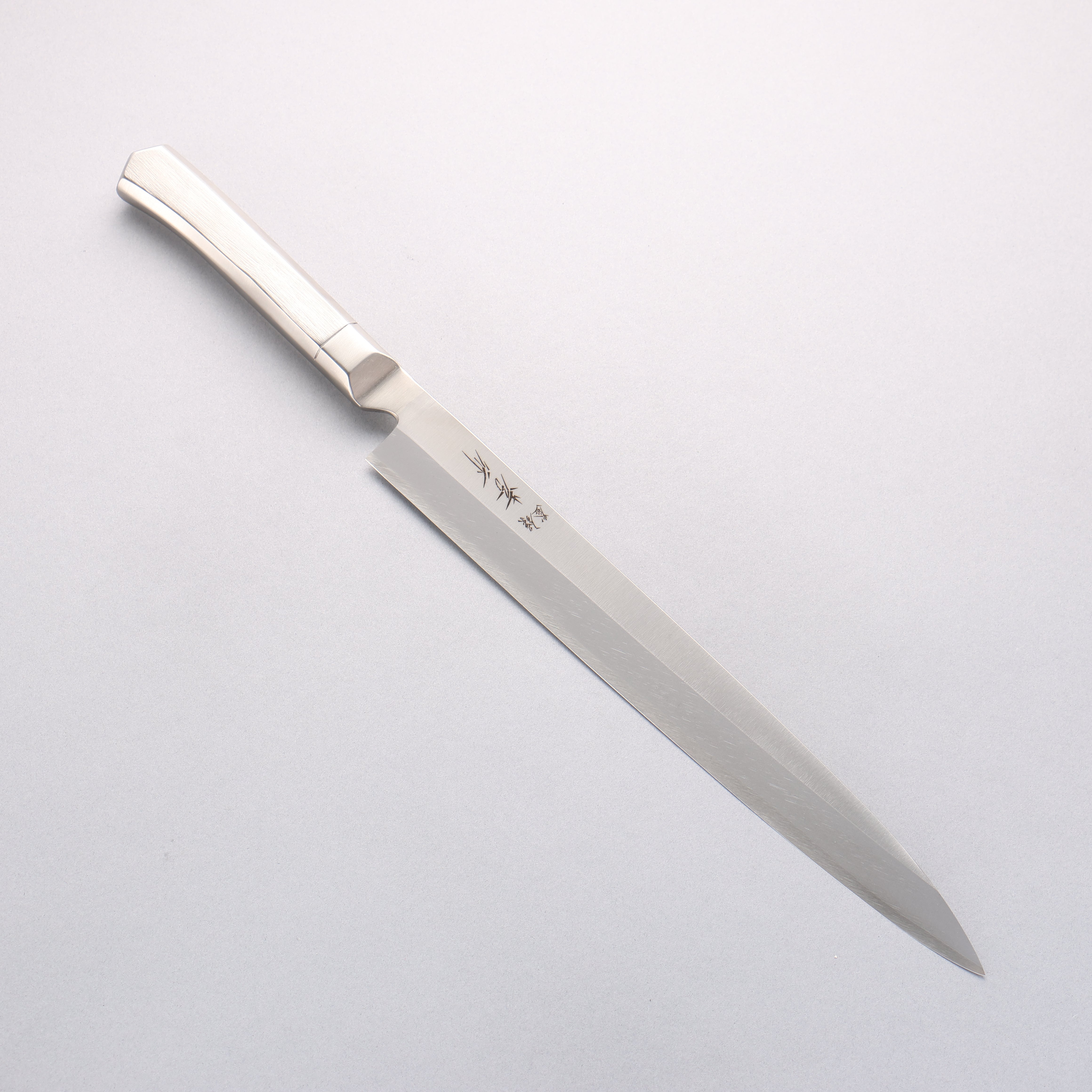 Sakai Takayuki Inox Pro V-2 AUS8 Yanagiba 300mm - Seisuke Knife