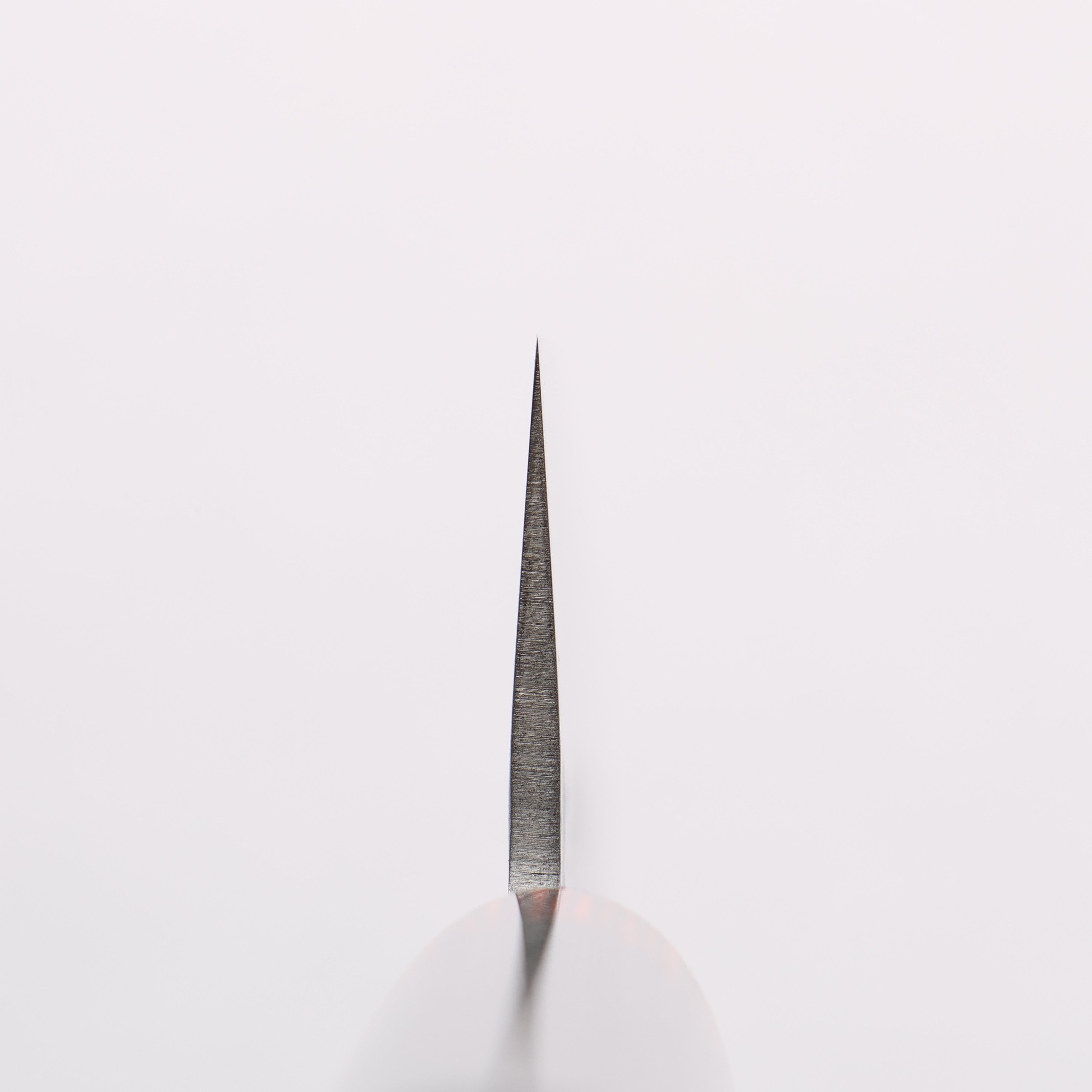 Seisuke VG10 33 Layer Hammered Damascus Santoku 180mm Black Pakka wood Handle - Seisuke Knife
