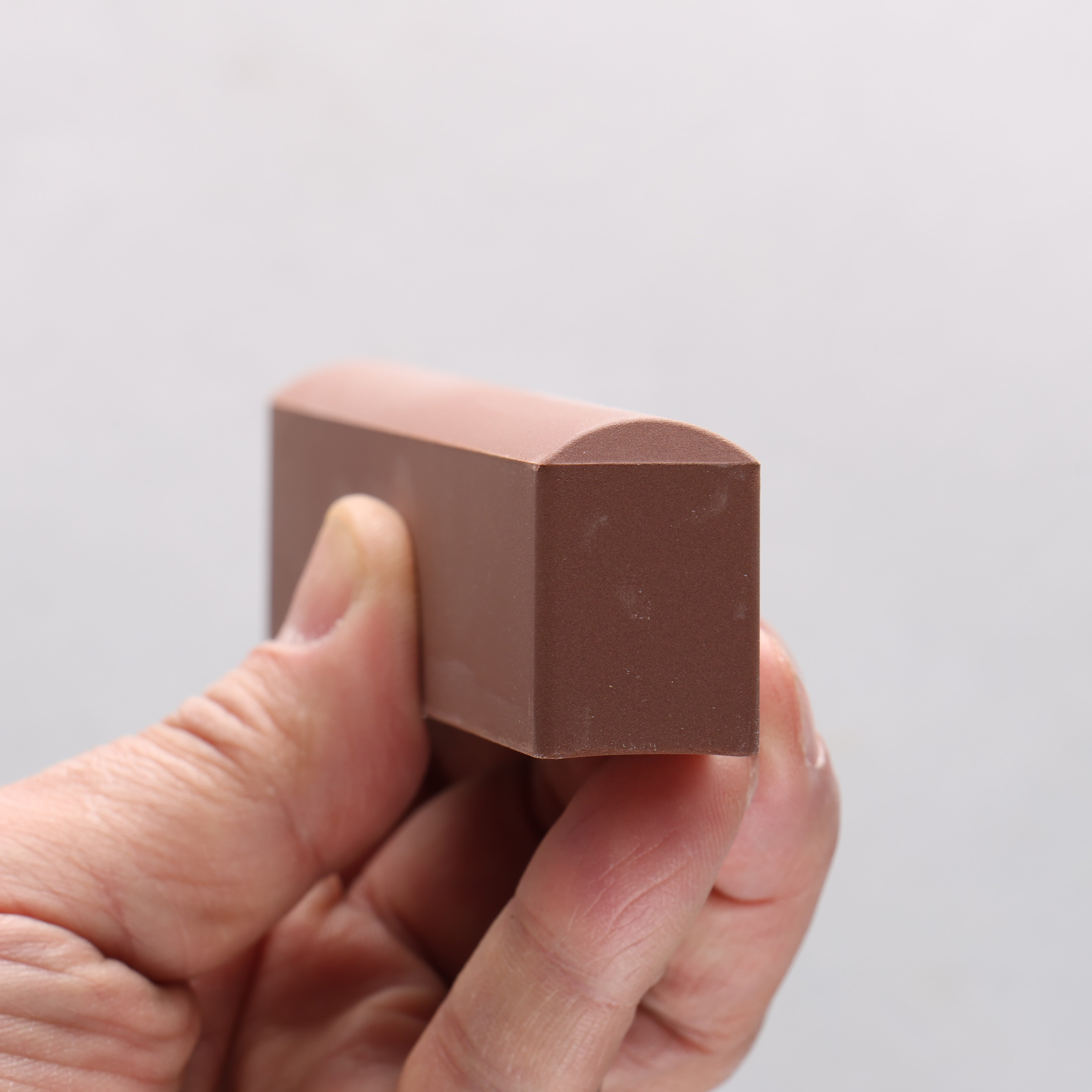 Naniwa Gouken Curved Blade Sharpening Stone #1000 - Seisuke Knife