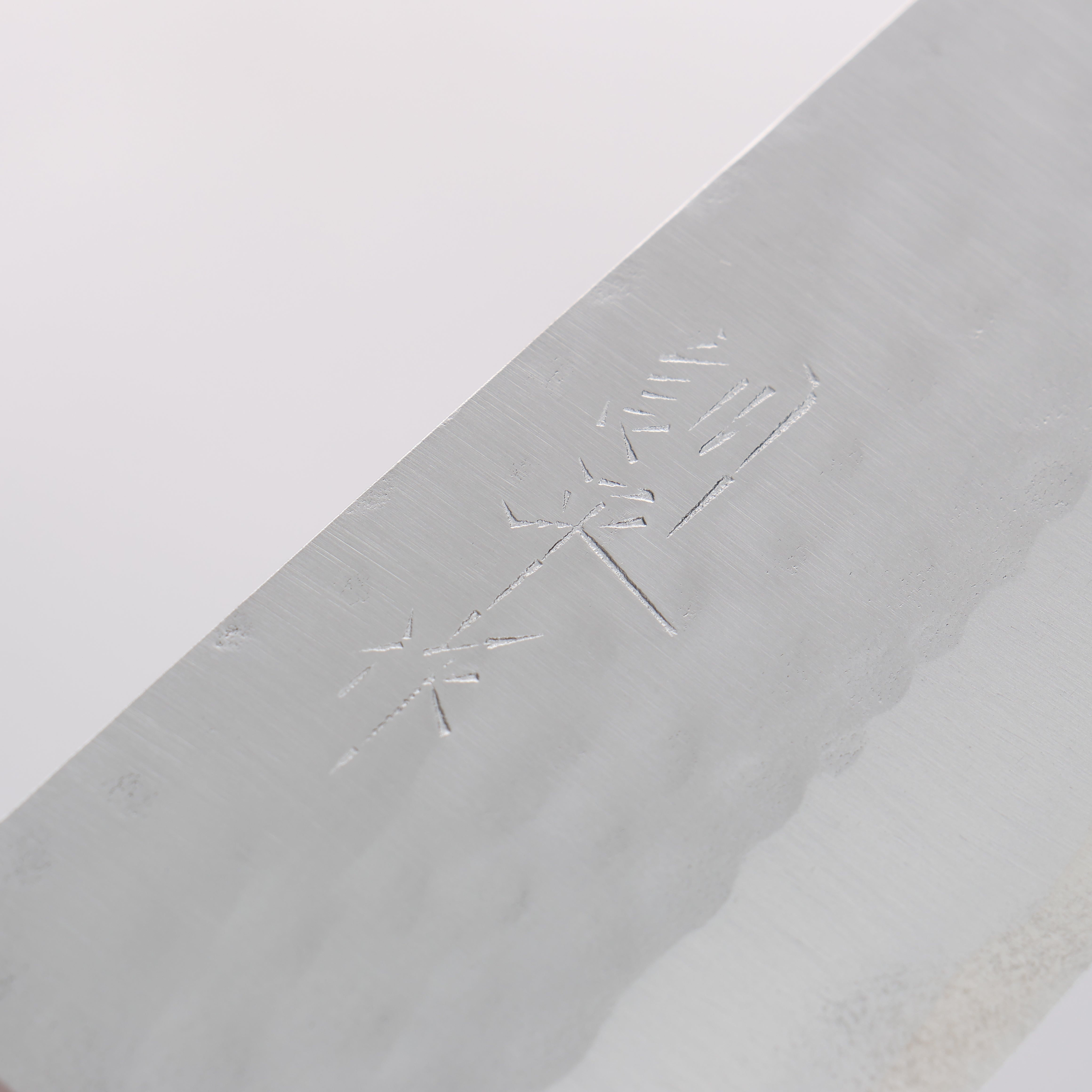 Kunihira VG1 Hammered Gyuto 180mm Mahogany Handle - Seisuke Knife