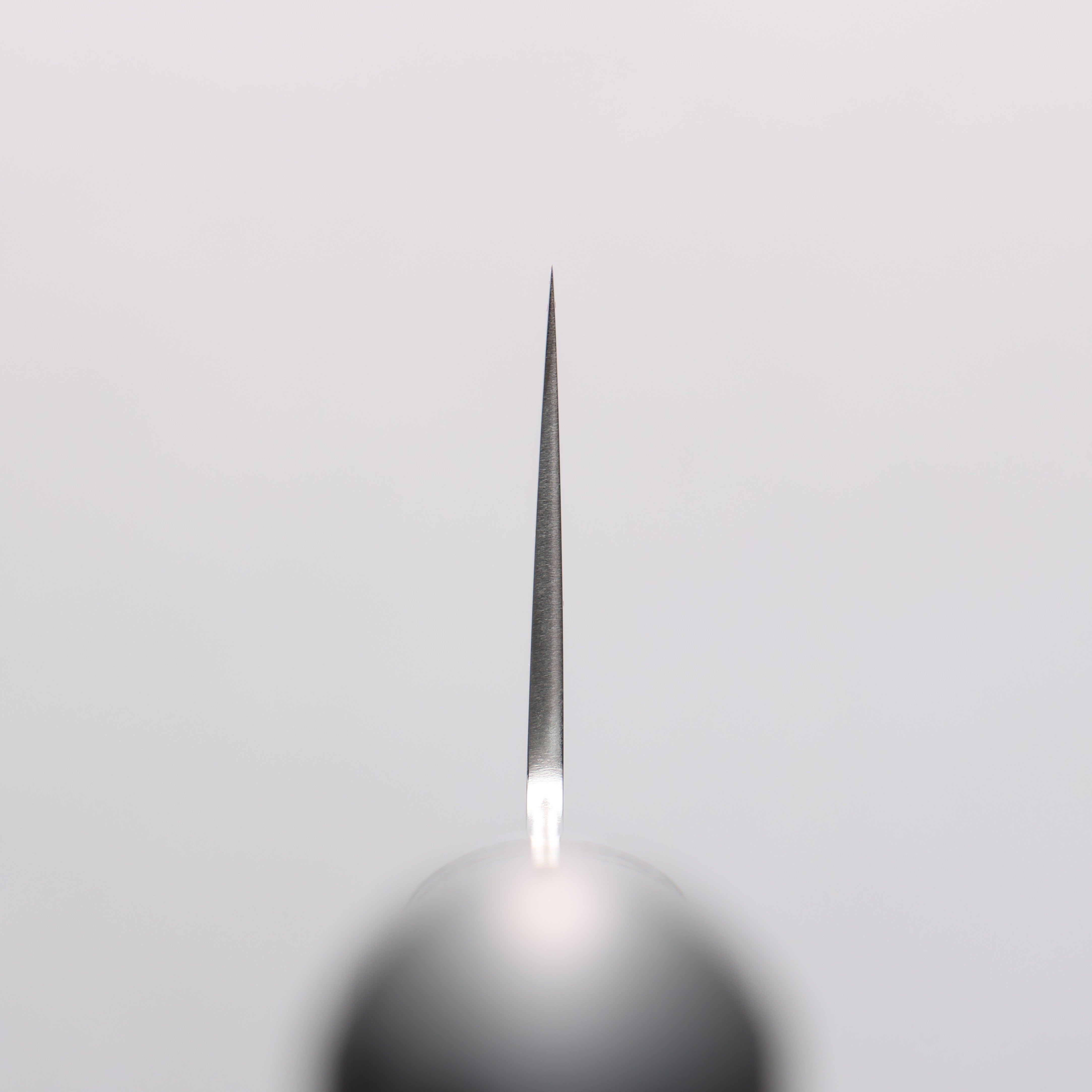 Takamura Knives VG10 Migaki Gyuto 180mm Black Pakkawood Handle - Seisuke Knife