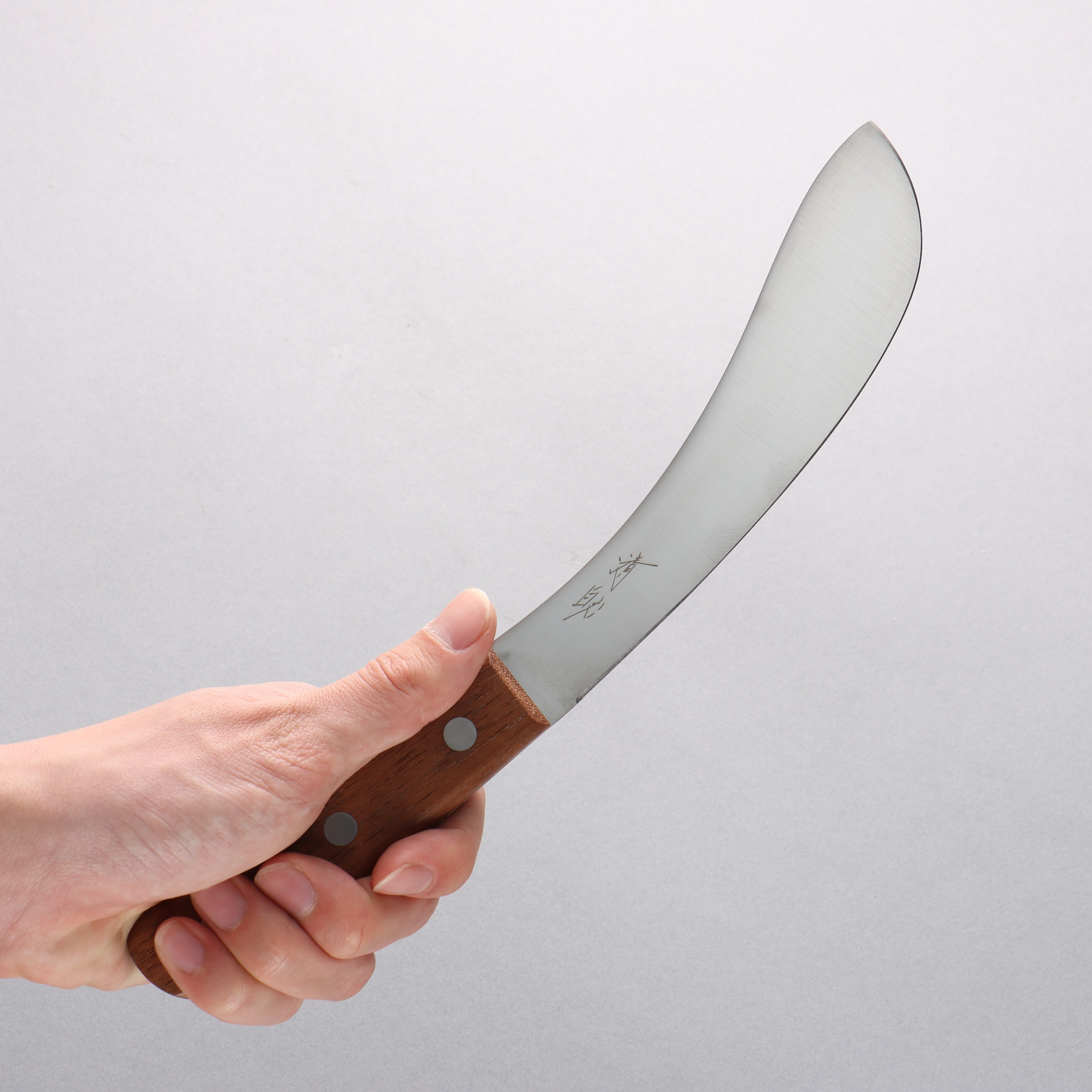 Seisuke Sanzoku Japanese Steel Skinning 170mm Shitan Handle - Seisuke Knife