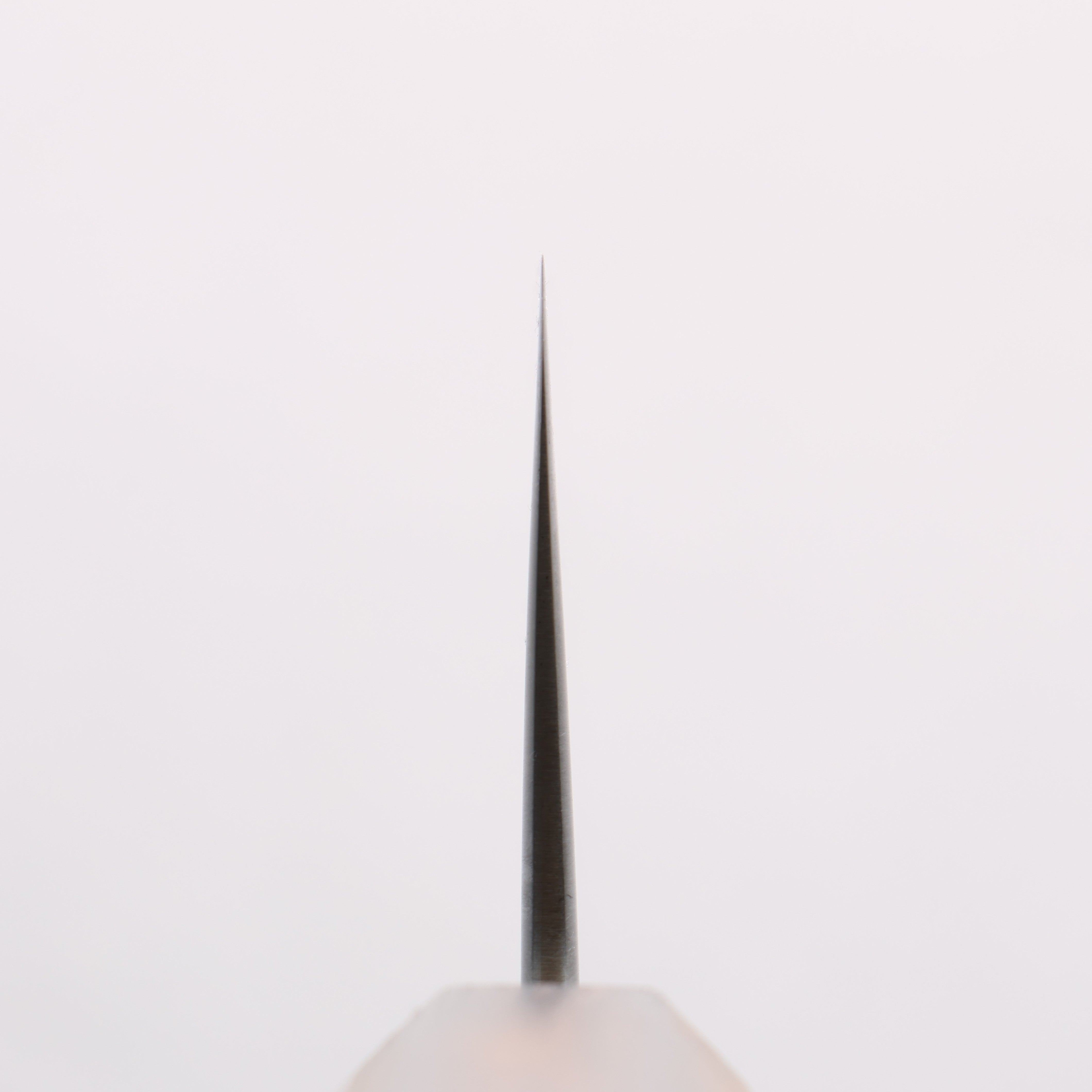 Oul White Steel No.1 Nakiri 165mm Burnt Oak Handle - Seisuke Knife