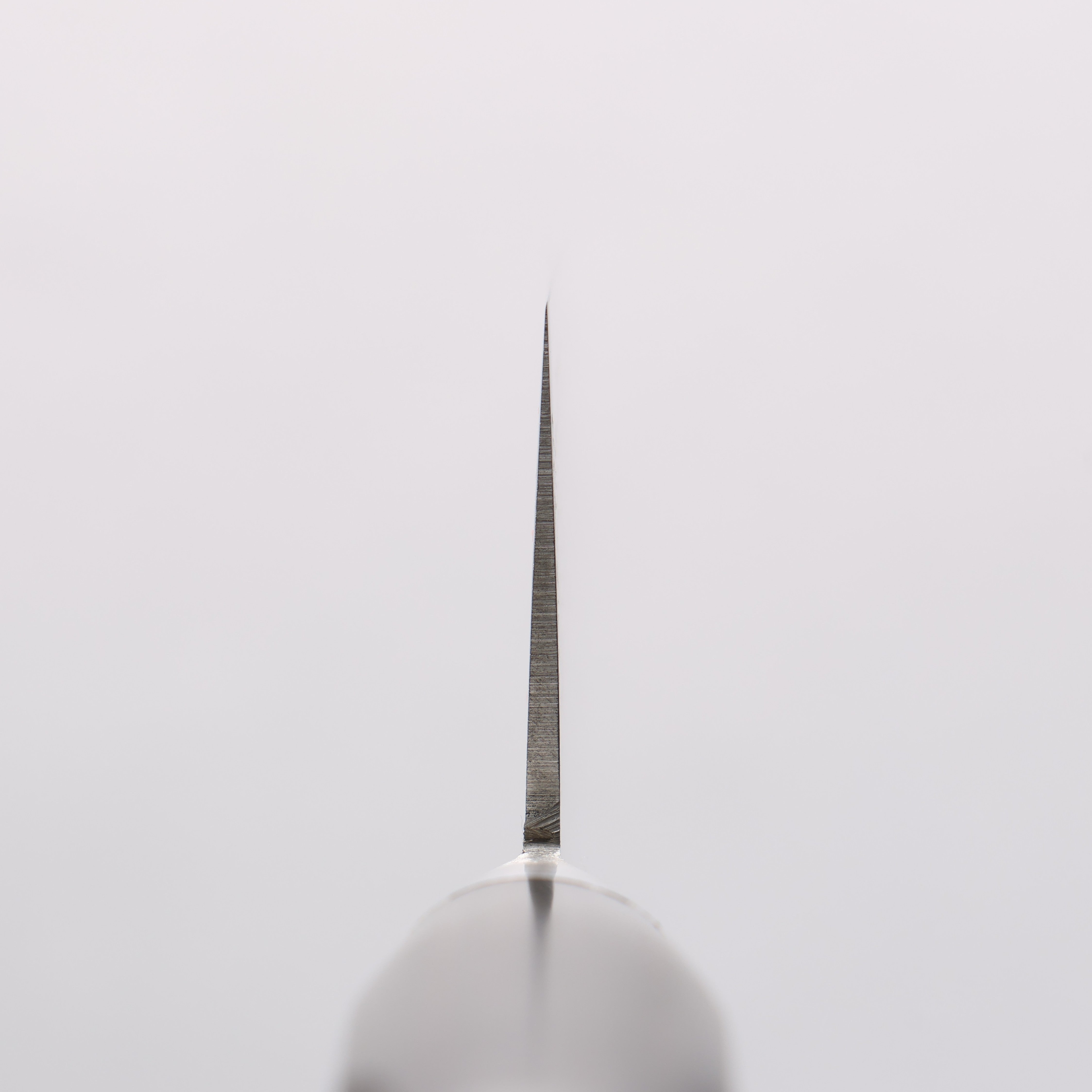 Seisuke Kagami AUS10 Mirrored Finish Damascus Santoku 170mm Black Pakka wood Handle - Seisuke Knife