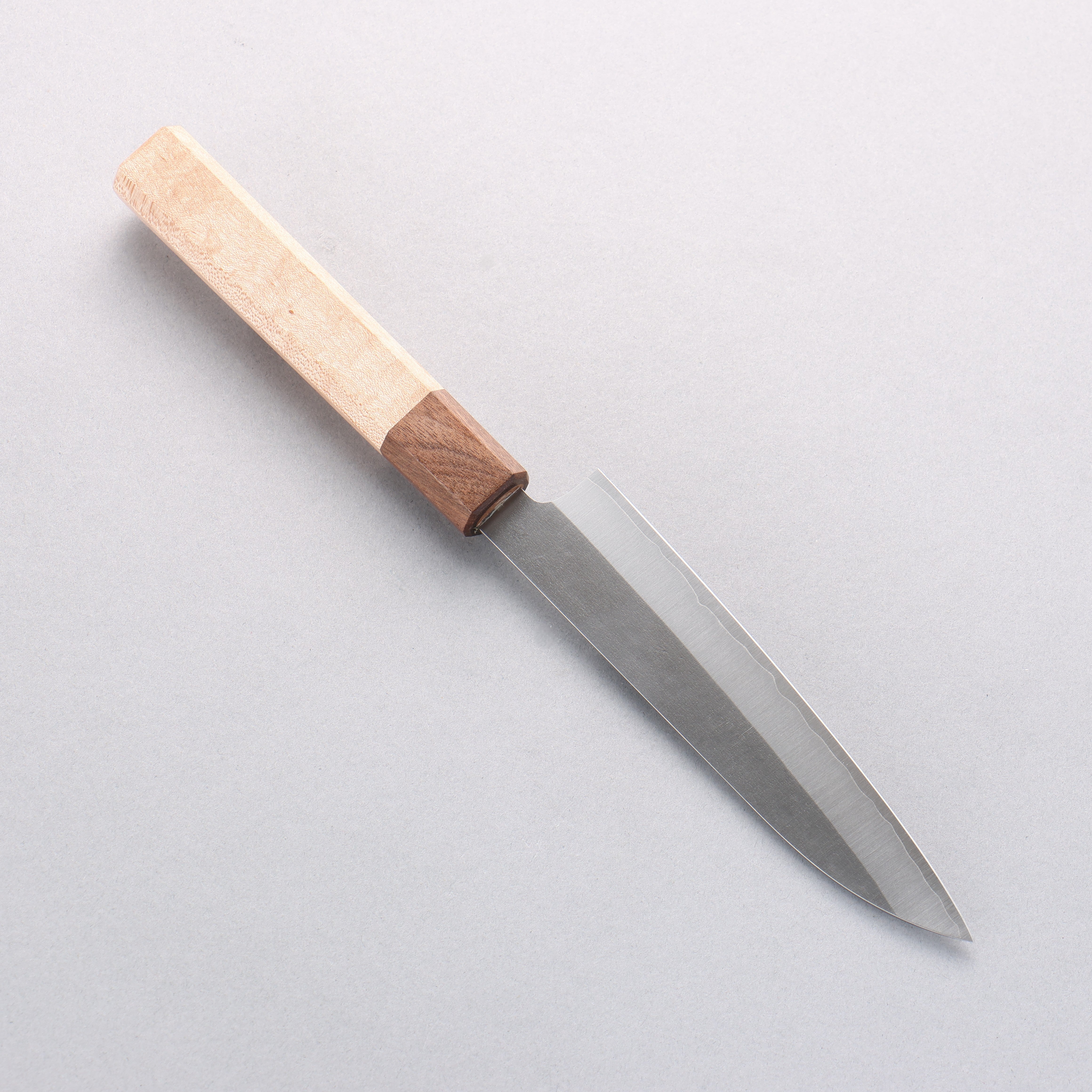 Makoto Kurosaki VG10 Nashiji Petty-Utility 135mm Maple Handle - Seisuke Knife