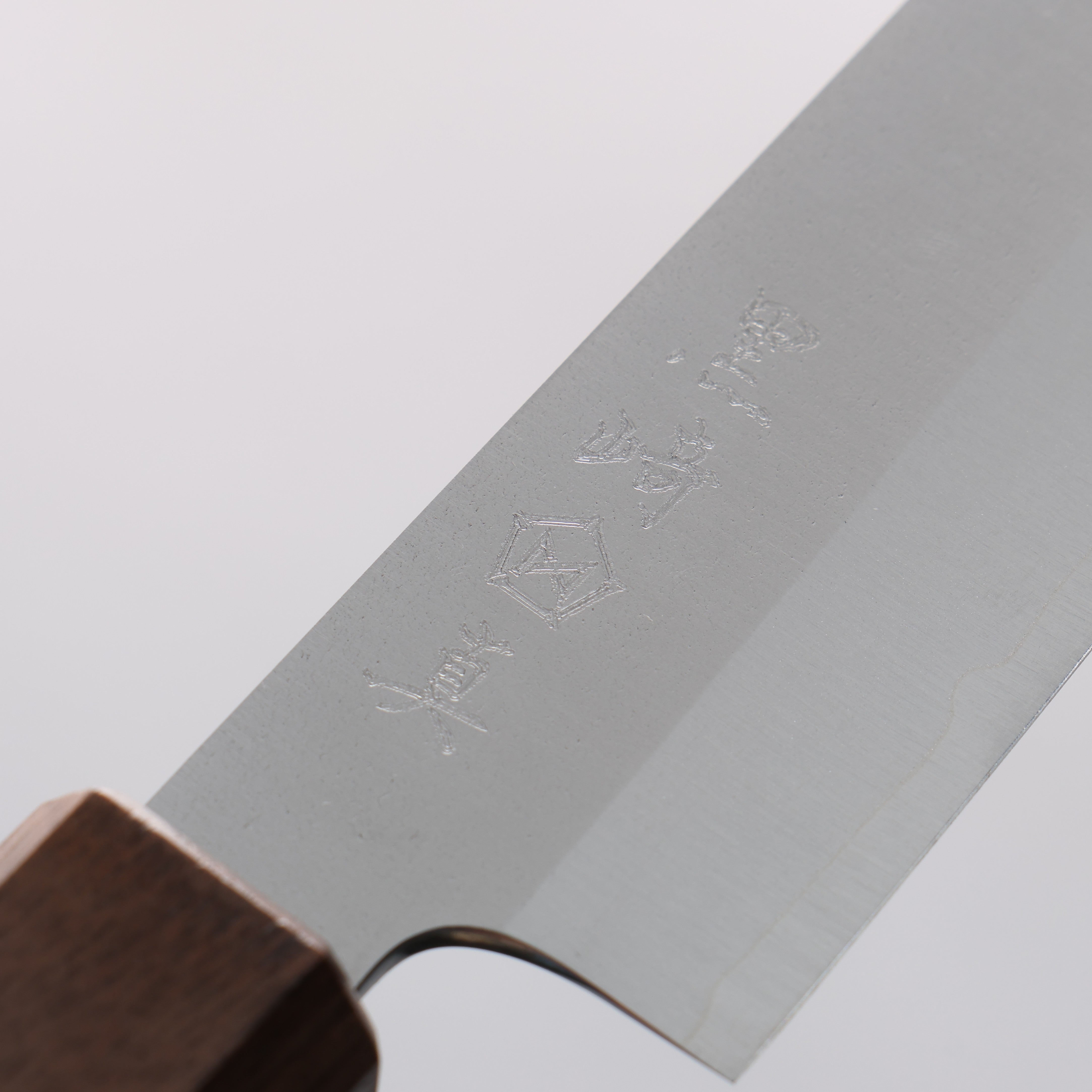 Makoto Kurosaki VG10 Nashiji Petty-Utility 135mm Maple Handle - Seisuke Knife