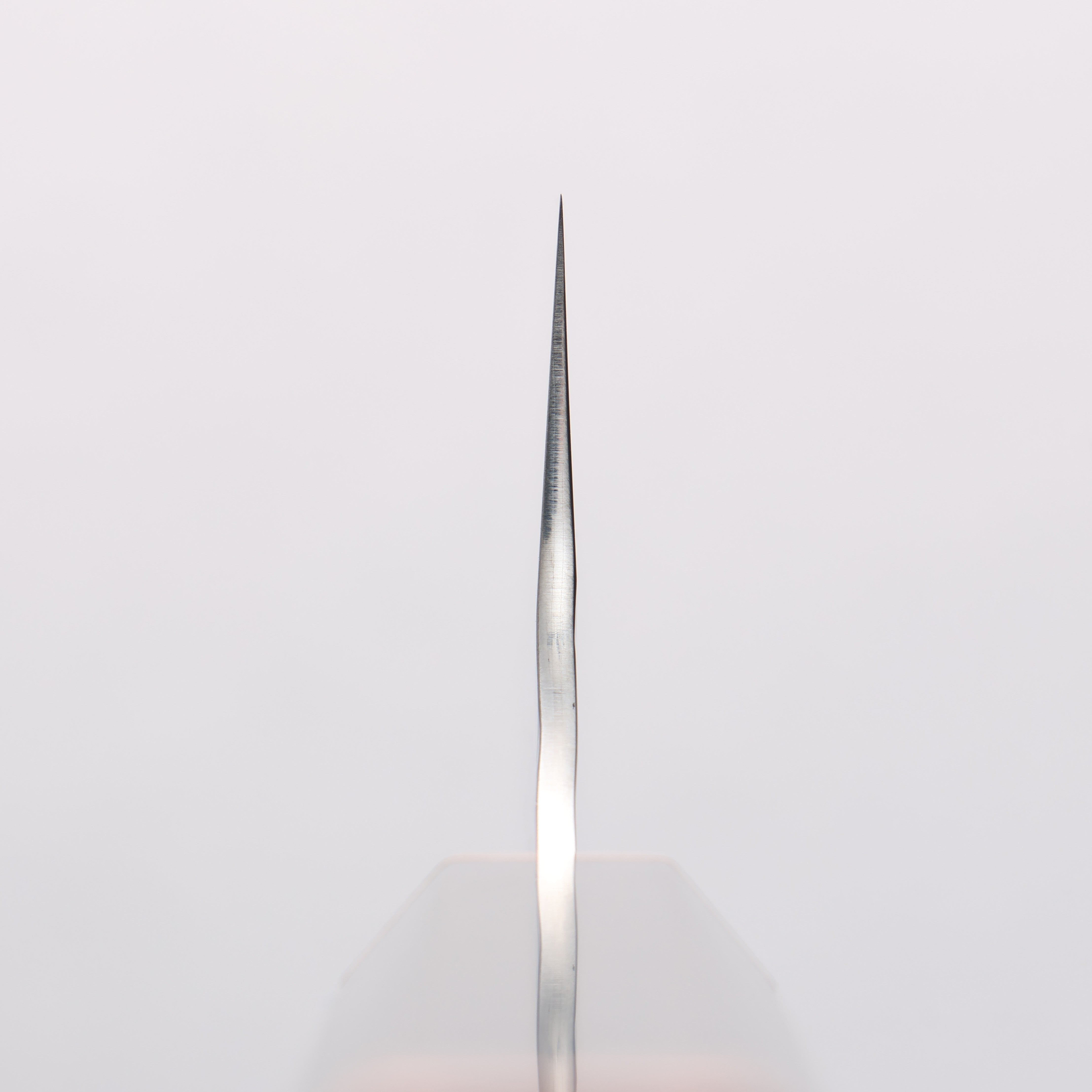 Yu Kurosaki Senko Ei SG2 Hammered Bunka 170mm Ebony (Copper Ferrule and End Cap) Handle - Seisuke Knife