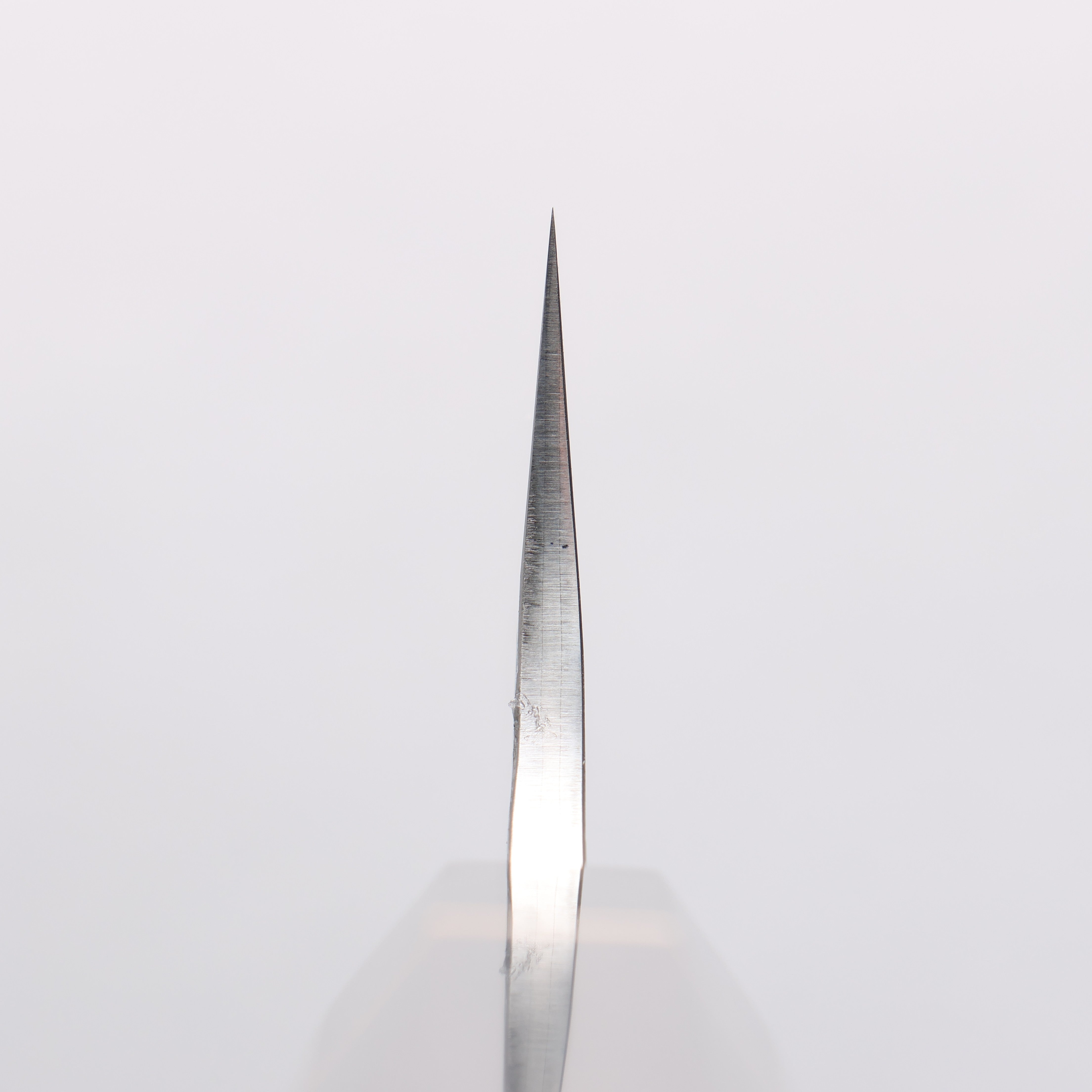 Yu Kurosaki Shizuku SG2 Hammered Gyuto 210mm Ebony Wood (ferrule: Black Water Buffalo Horn) Handle - Seisuke Knife