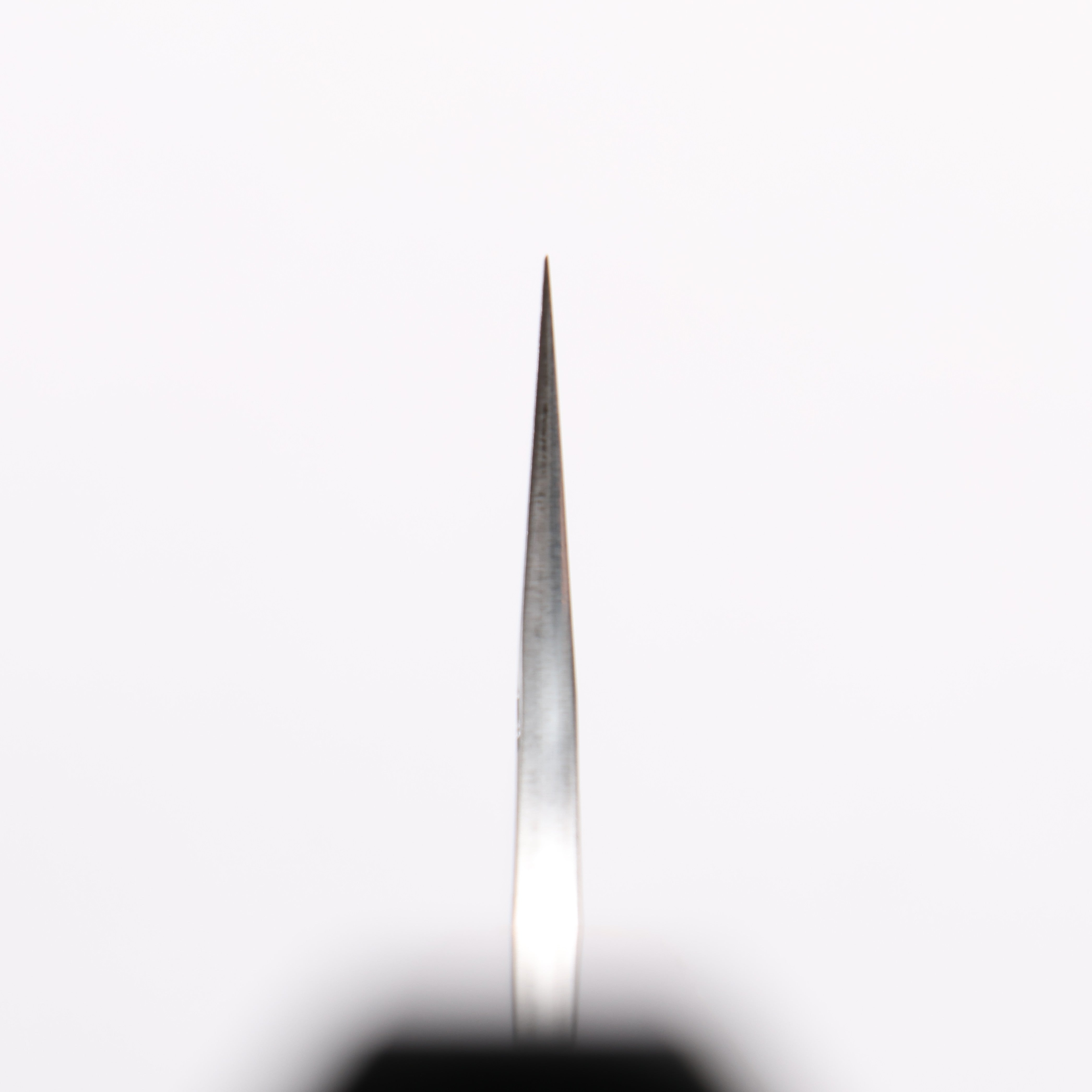 Yu Kurosaki Shizuku SG2 Hammered Bunka 170mm Ebony Wood (ferrule: Marbled Water Buffalo Horn) Handle - Seisuke Knife